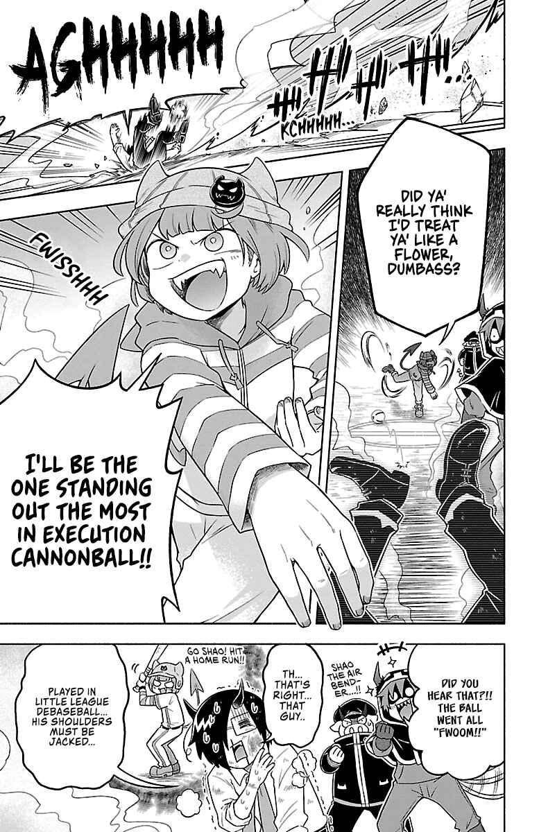 We are the Main Characters of the Demon World! Chapter 13 - Page 11