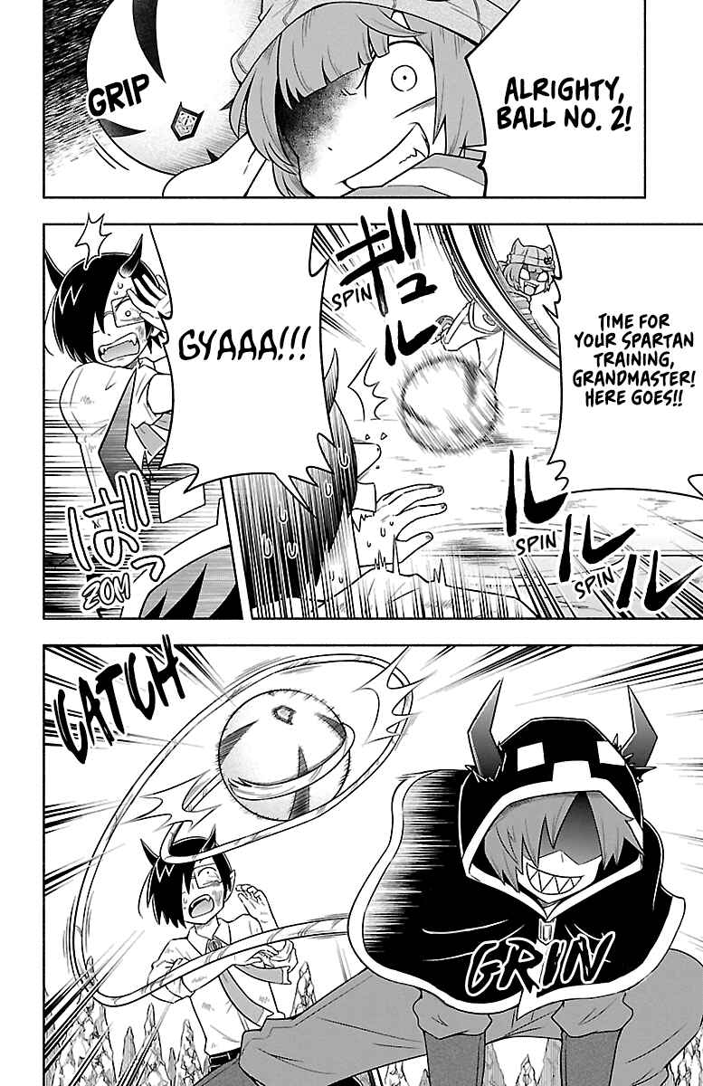 We are the Main Characters of the Demon World! Chapter 13 - Page 12