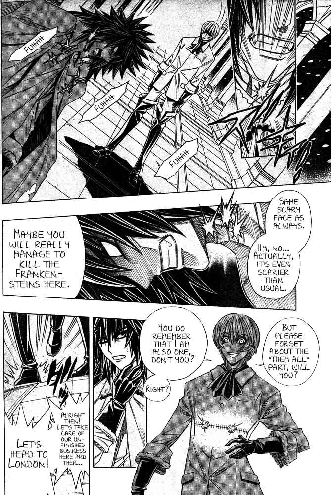 Embalming: The Another Tale of Frankenstein Chapter 3 - Page 2