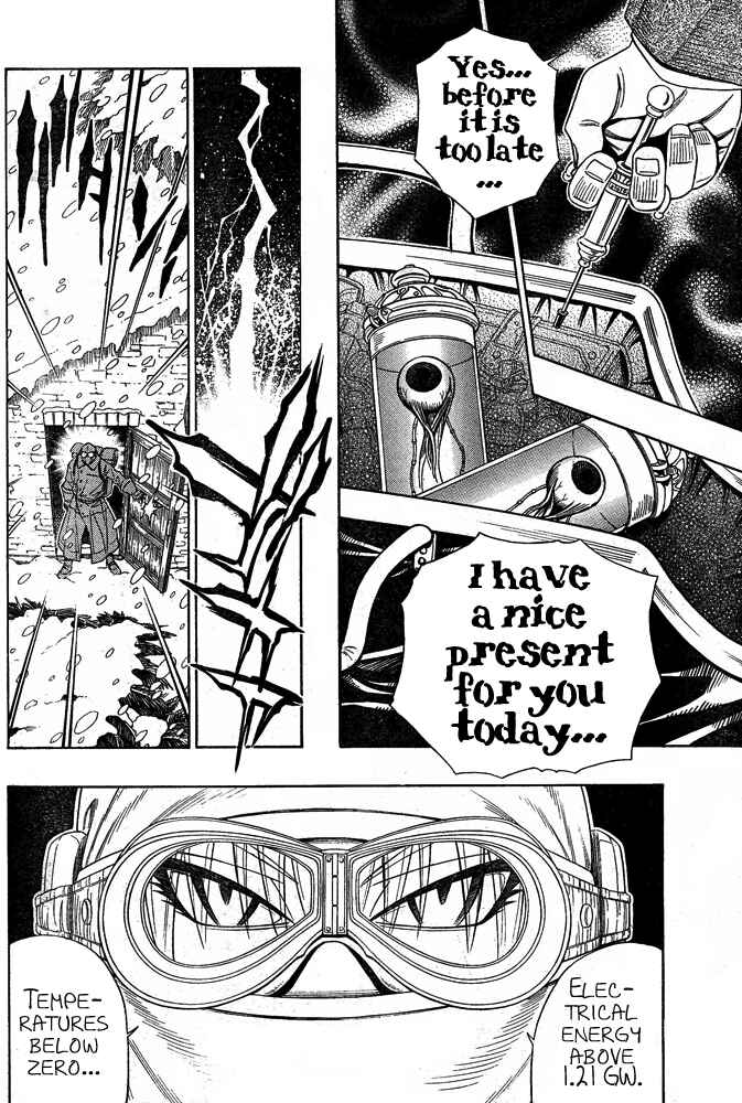 Embalming: The Another Tale of Frankenstein Chapter 3 - Page 30