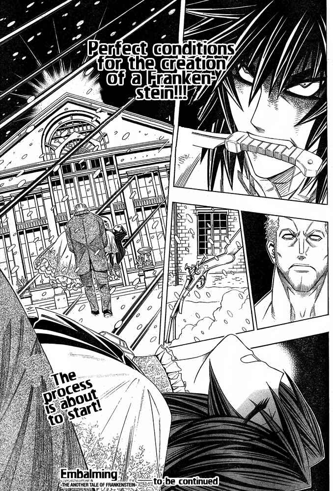 Embalming: The Another Tale of Frankenstein Chapter 3 - Page 31
