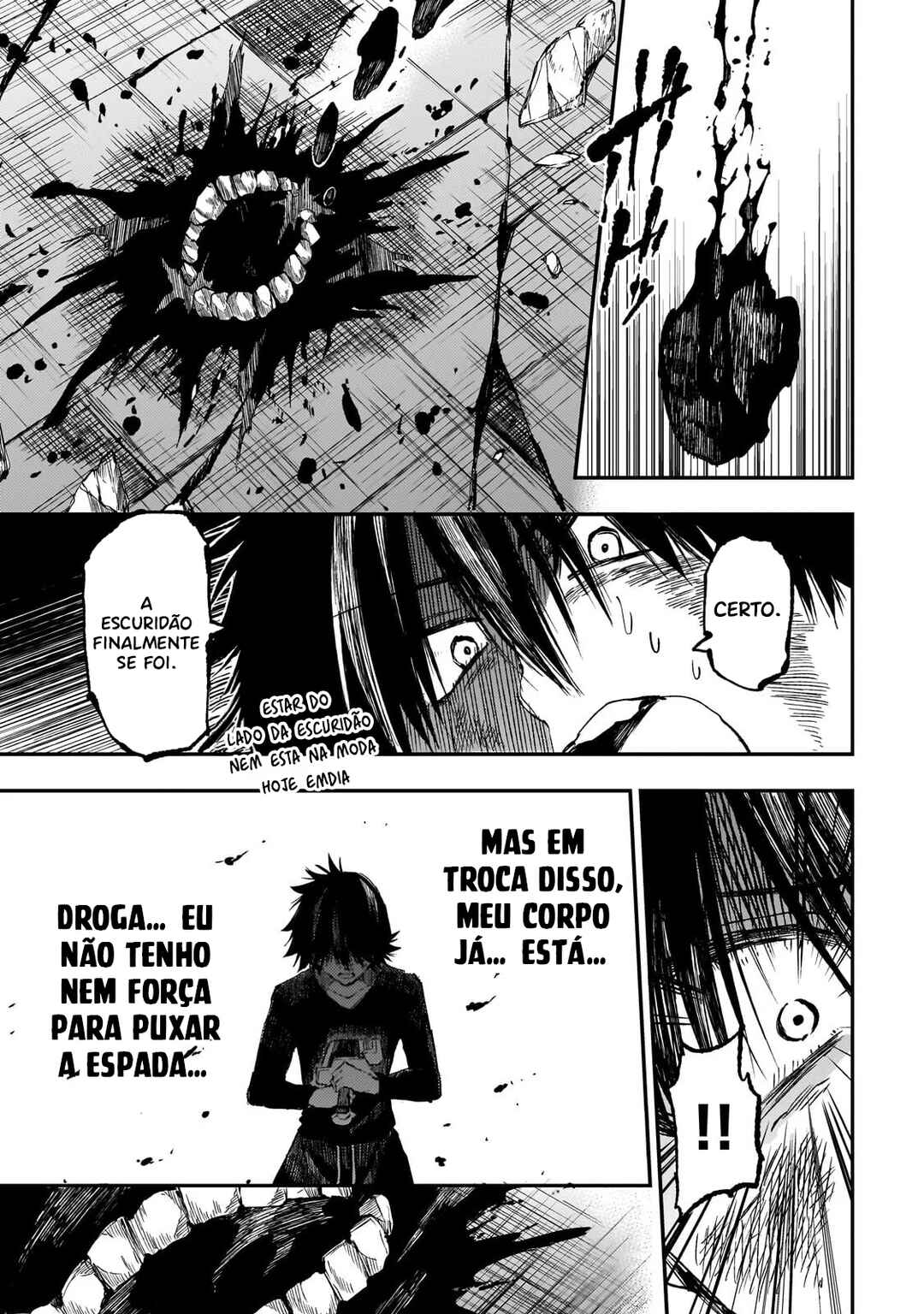 Hitoribocchi no Isekai Kouryaku Chapter 303 - Page 11