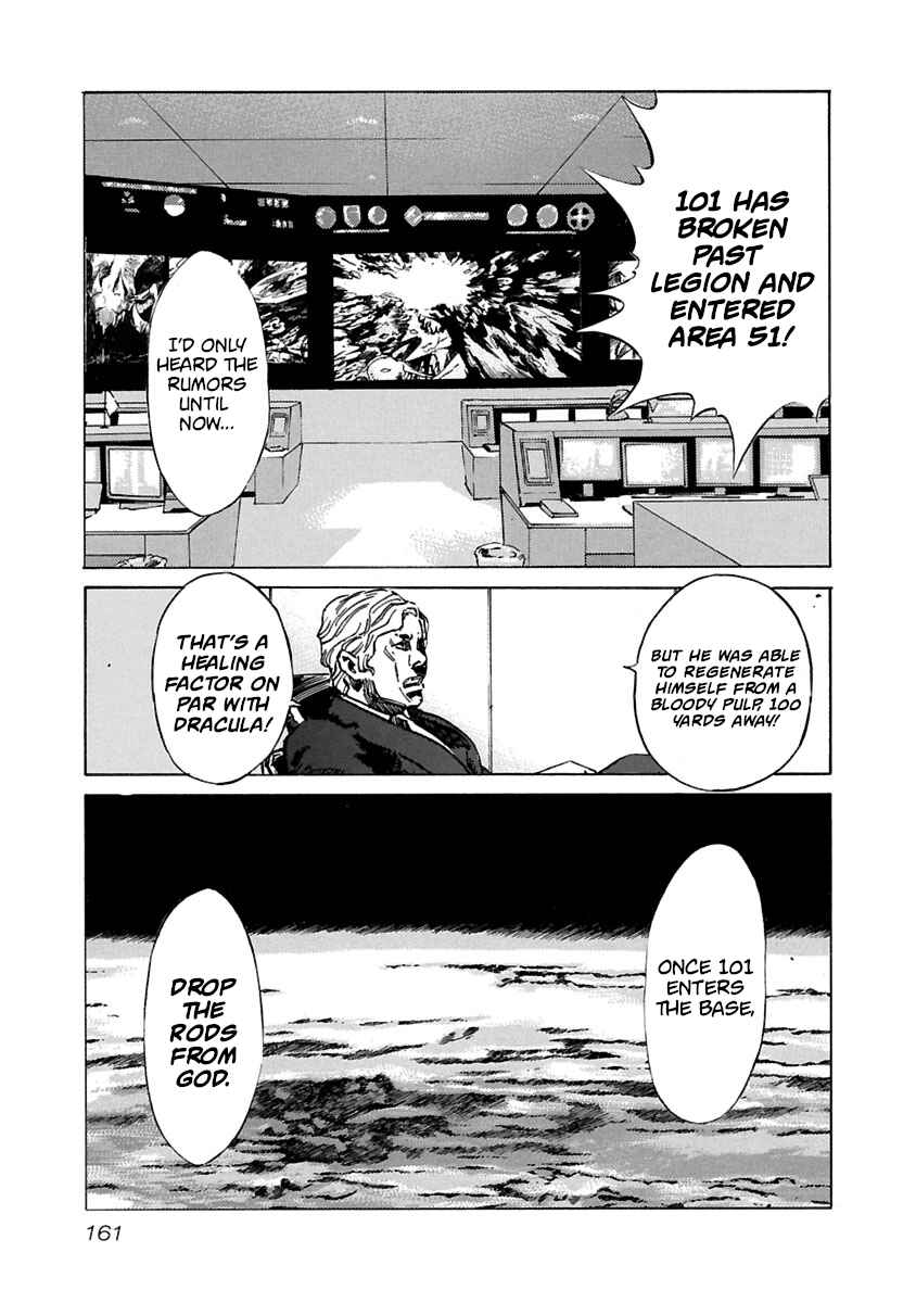 Babel II: The Returner Chapter 56 - Page 15