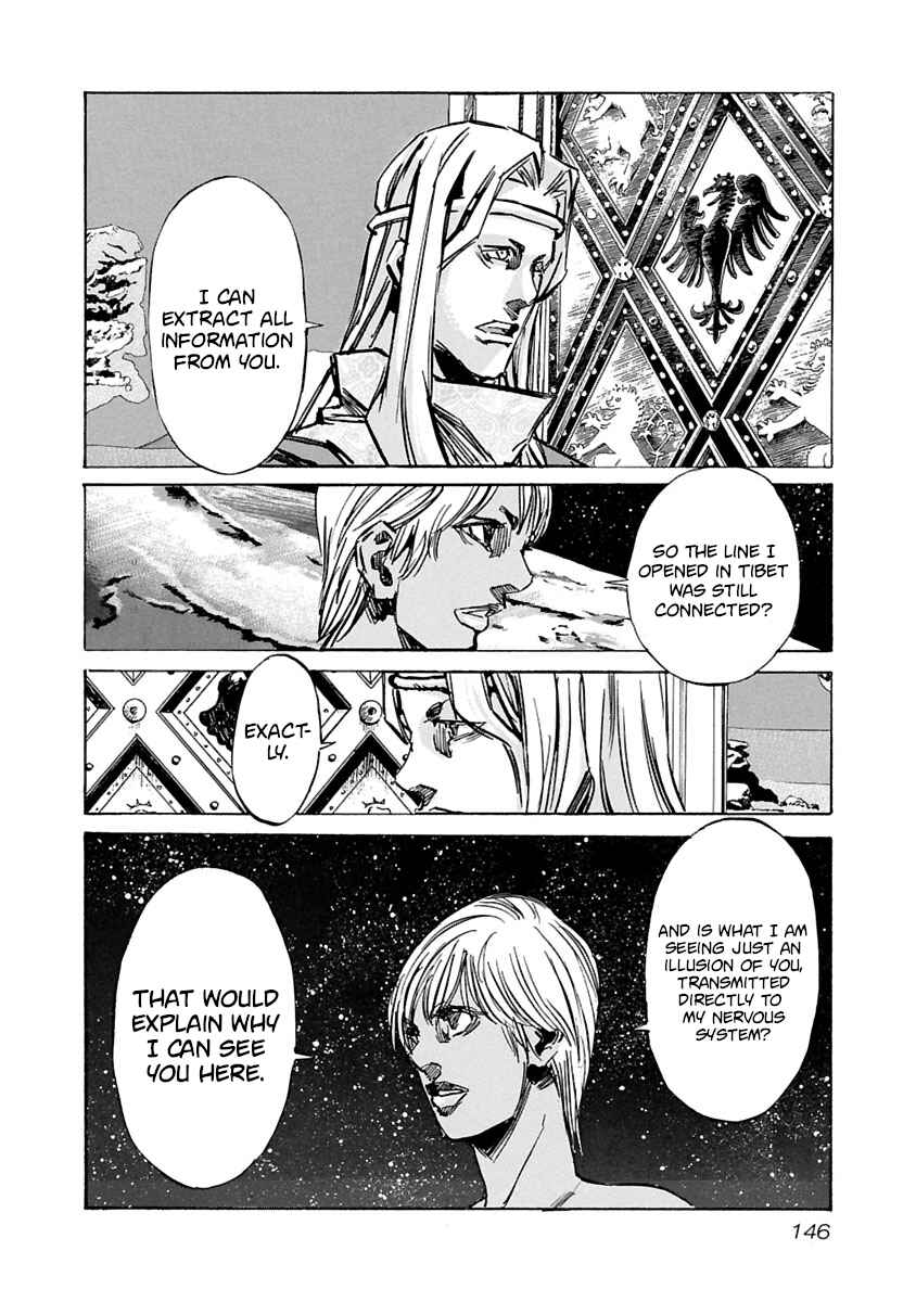 Babel II: The Returner Chapter 56 - Page 4