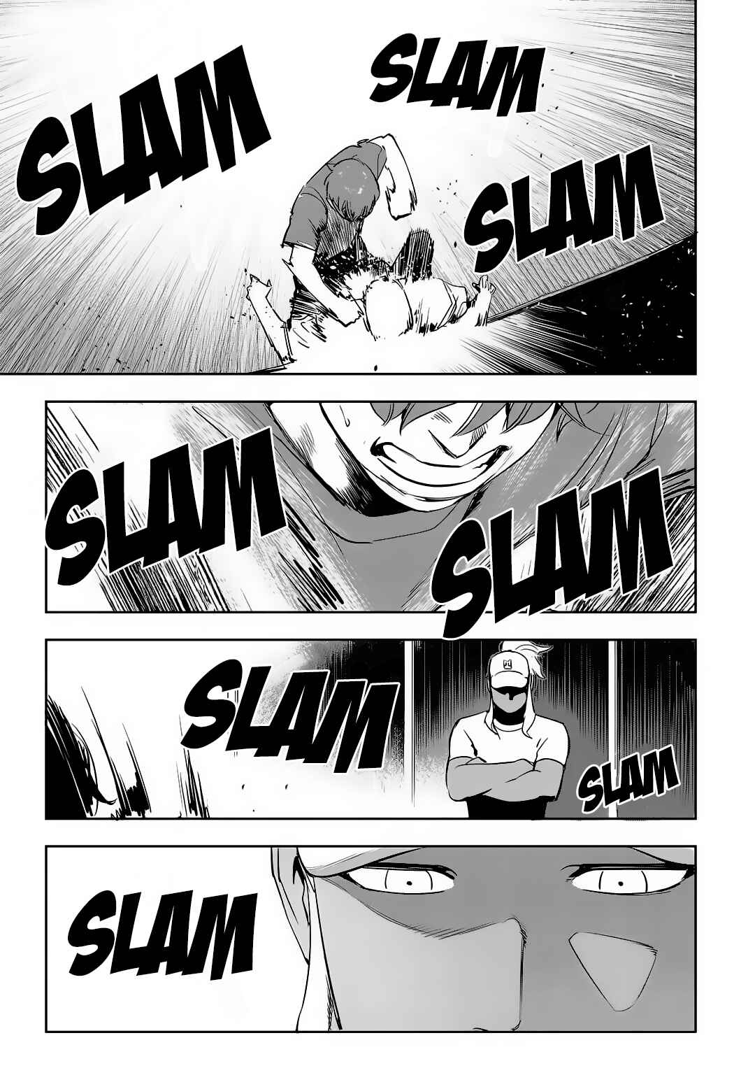 Fight Class 3 Chapter 61 - Page 13