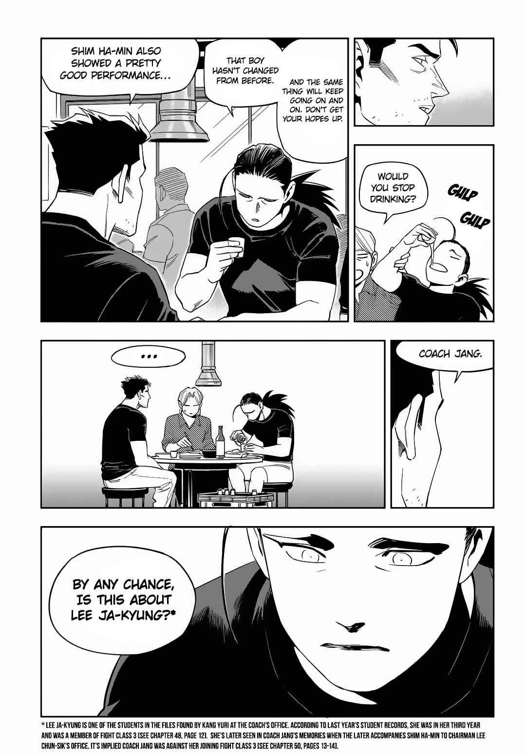 Fight Class 3 Chapter 61 - Page 18