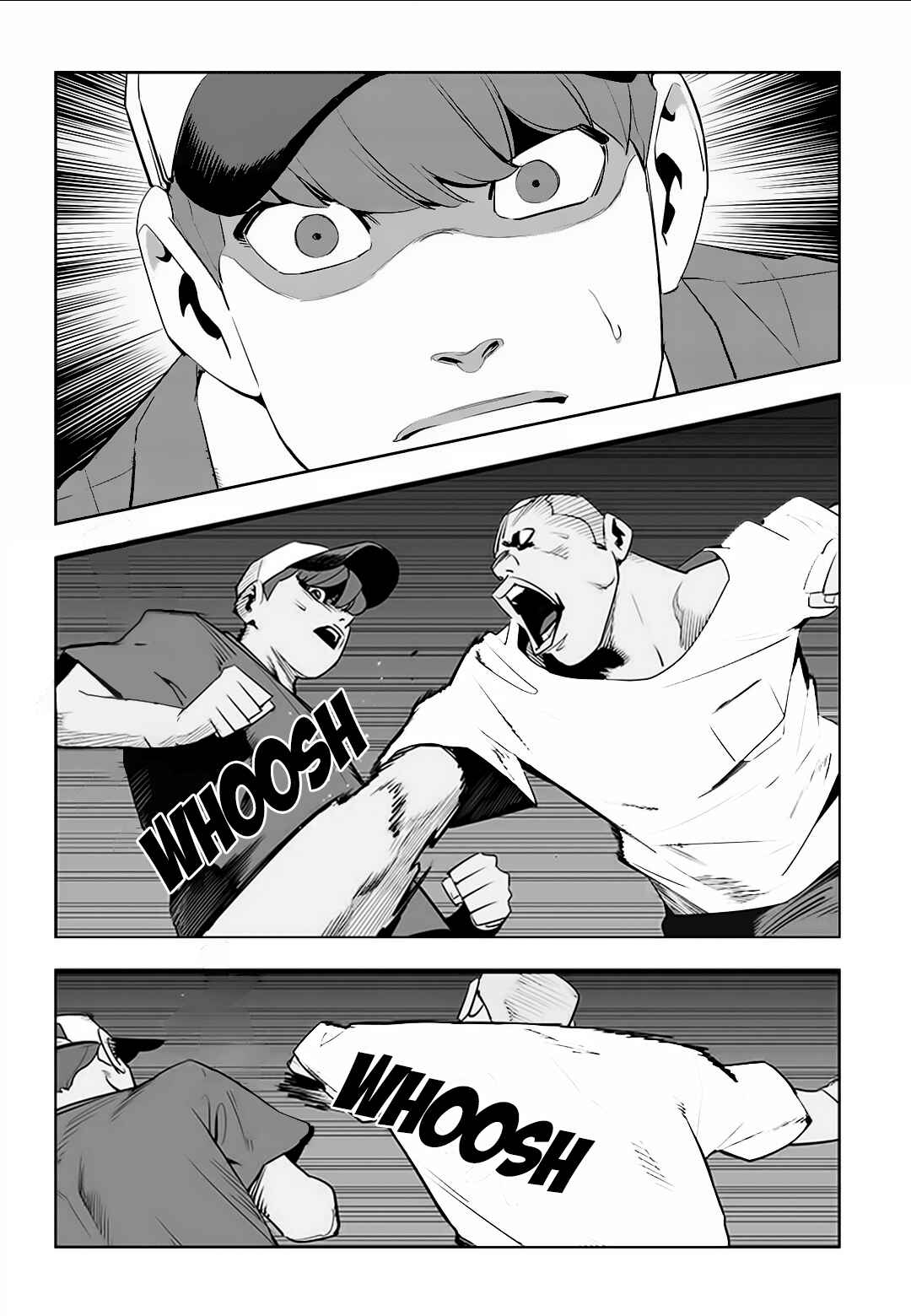 Fight Class 3 Chapter 61 - Page 3