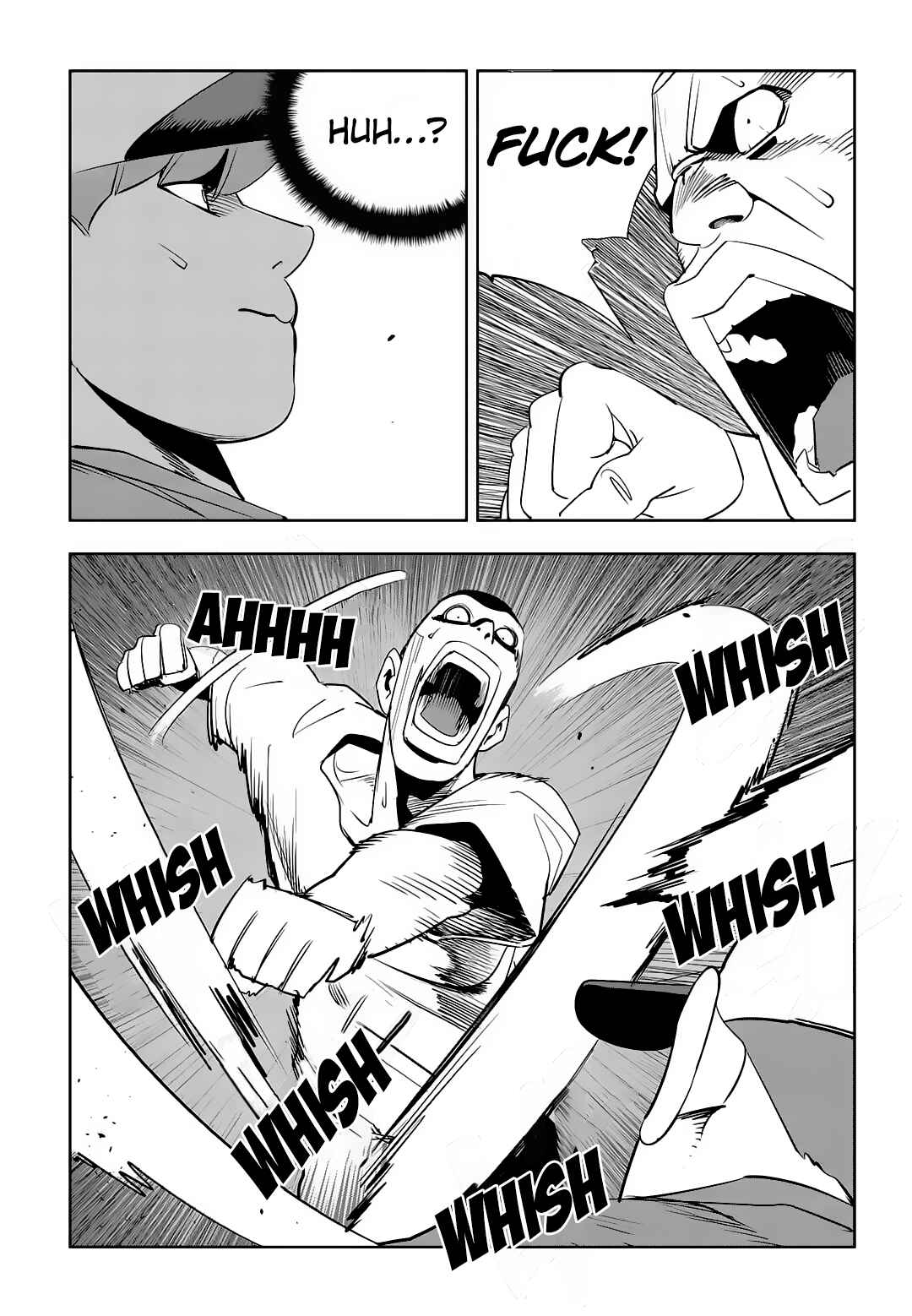 Fight Class 3 Chapter 61 - Page 4