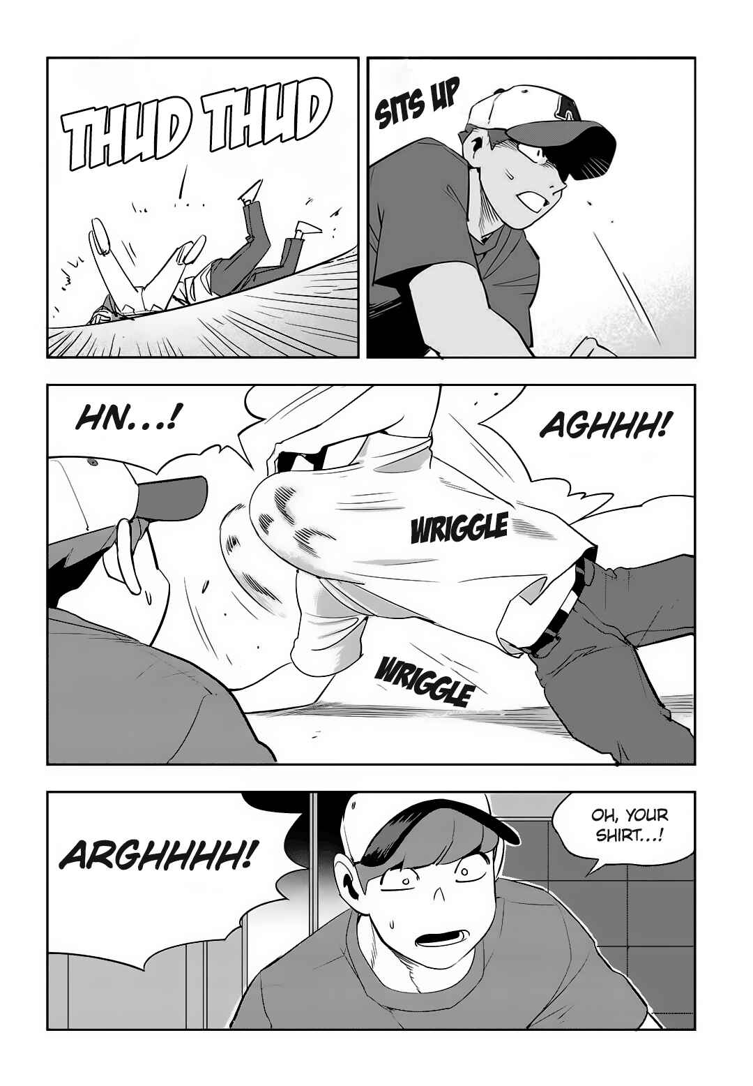 Fight Class 3 Chapter 61 - Page 7
