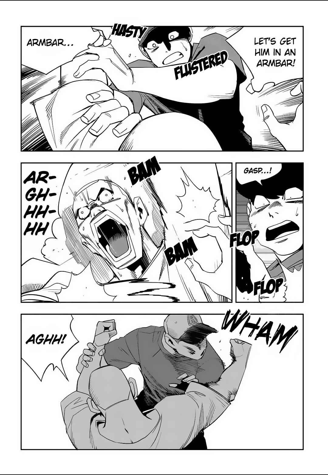 Fight Class 3 Chapter 61 - Page 9