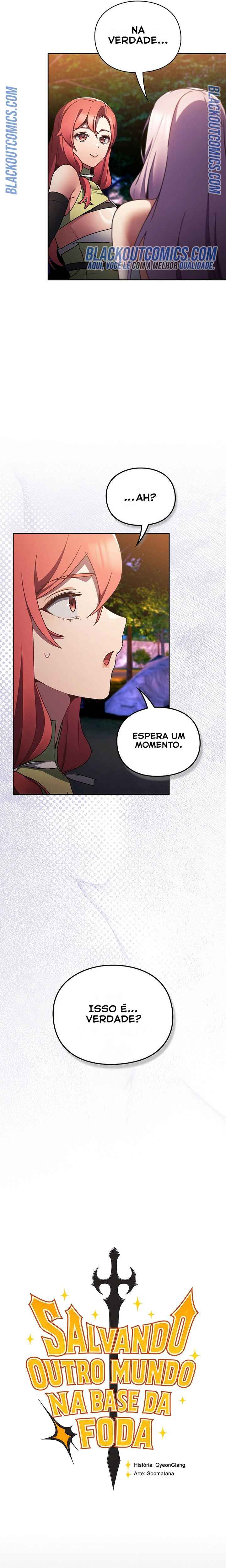 Thrust & Conquer Chapter 4 - Page 12