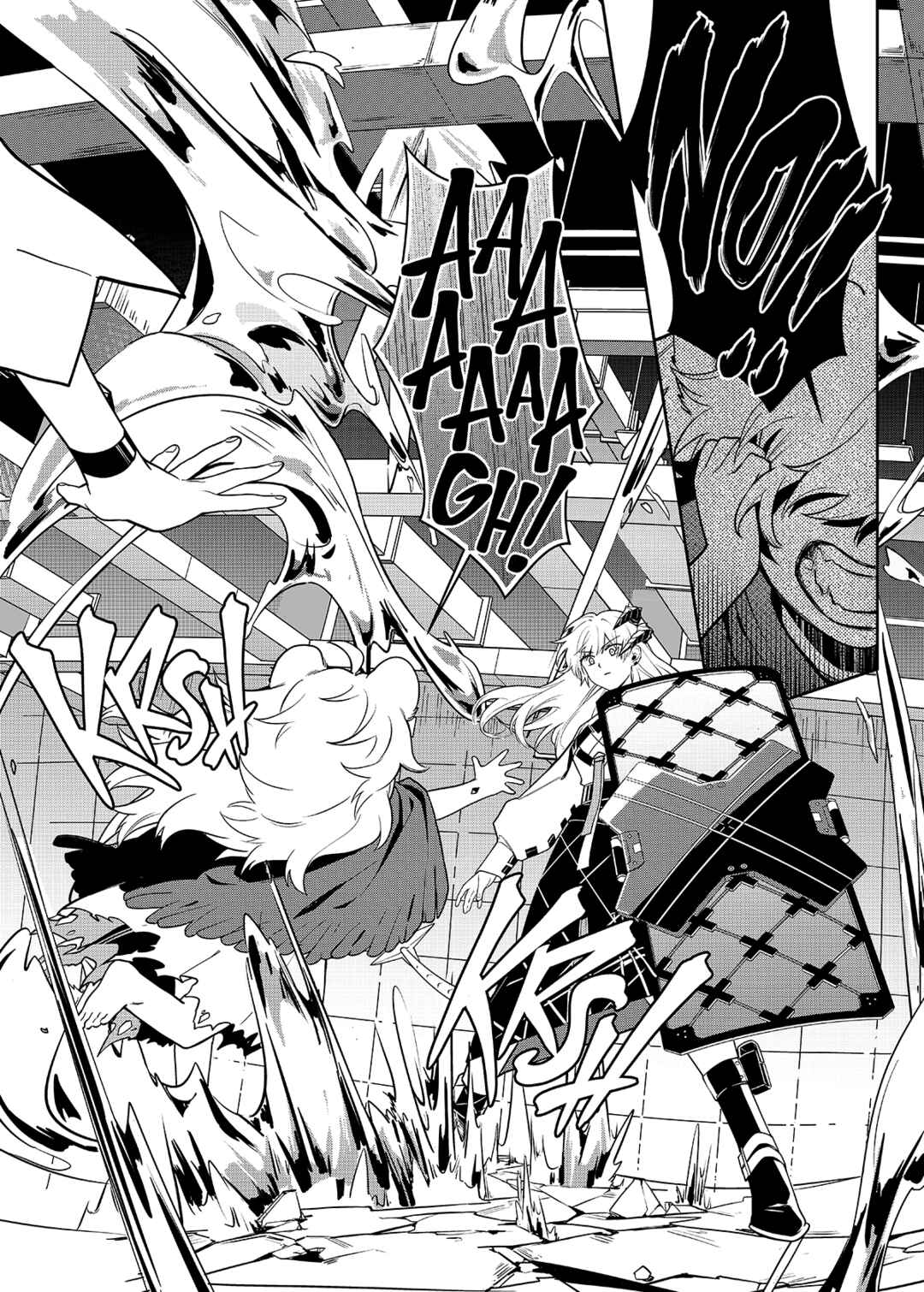 Arknights: Rhodes Island's Records of Originium - Rhine Lab Chapter 1 - Page 52