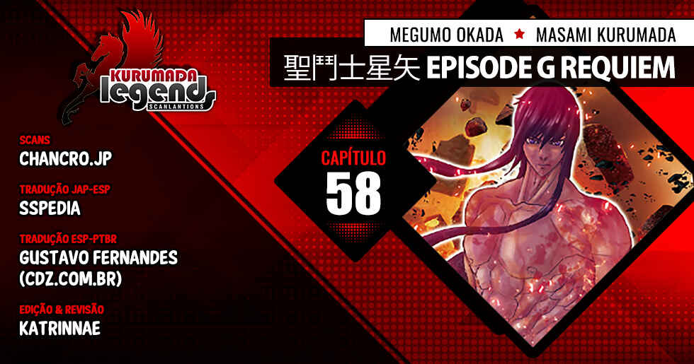 Saint Seiya: Episode G Requiem Chapter 58 - Page 1