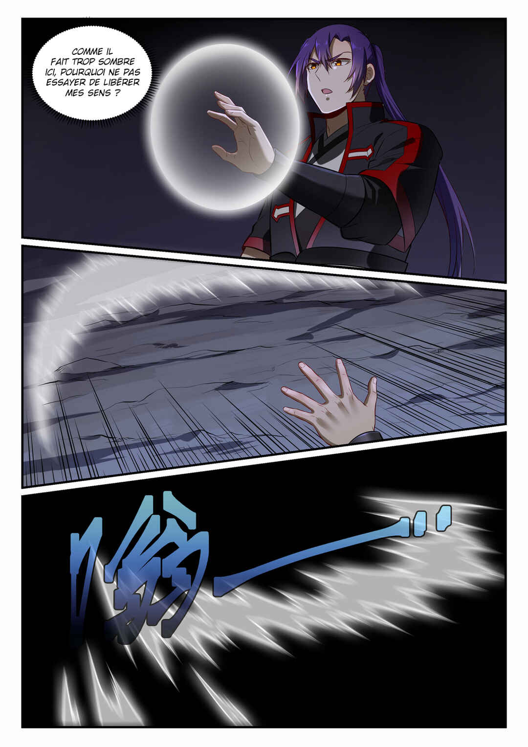 Bǎiliàn Chéngshén Chapter 690 - Page 11