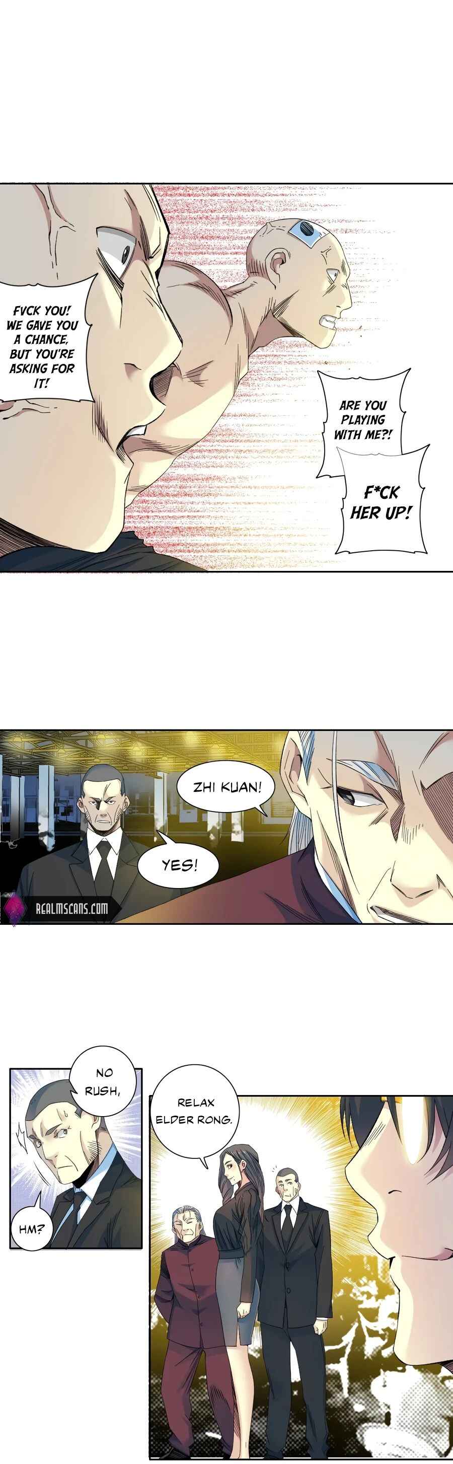 Eternal Club Chapter 97 - Page 10