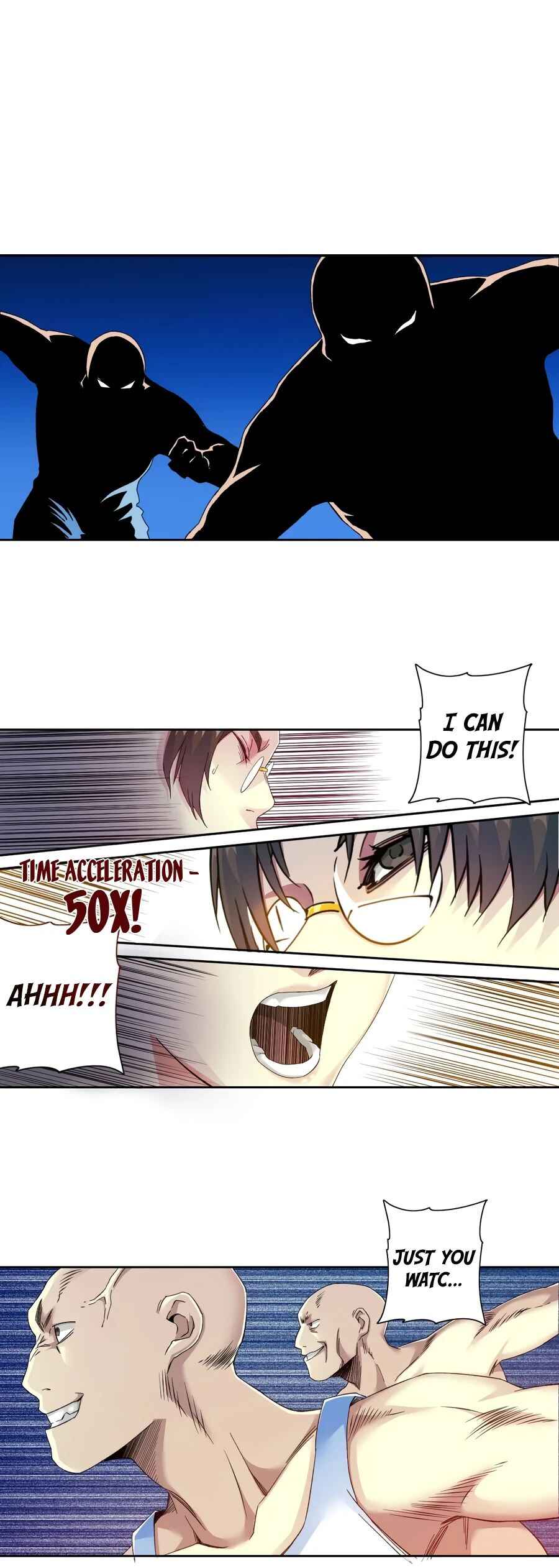 Eternal Club Chapter 97 - Page 12