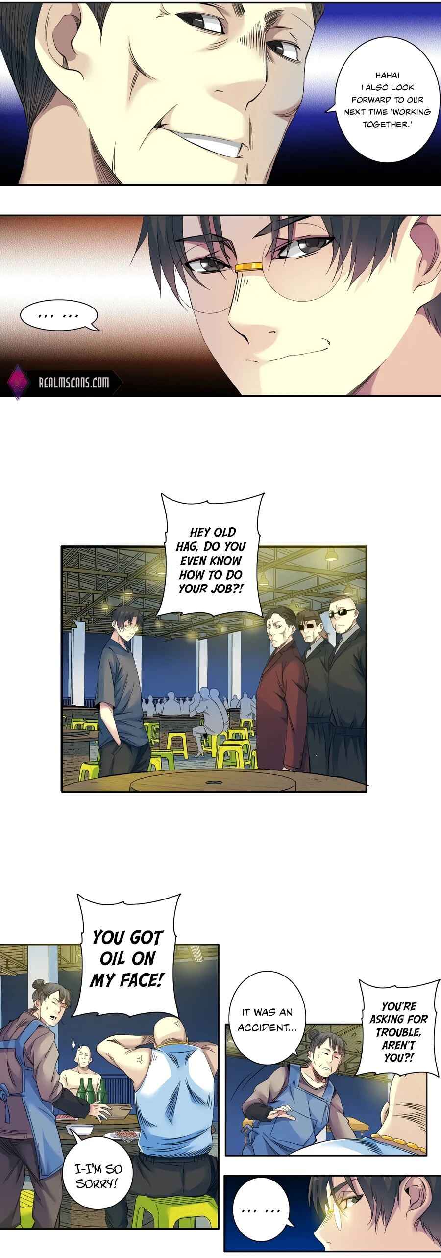 Eternal Club Chapter 97 - Page 4