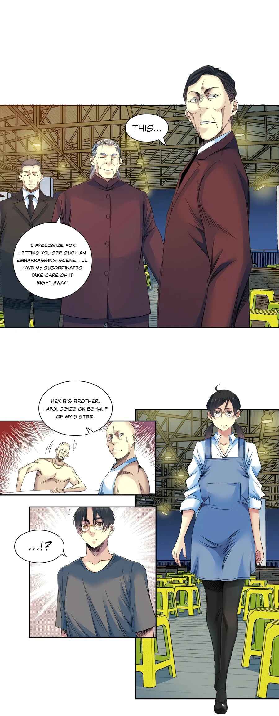 Eternal Club Chapter 97 - Page 5