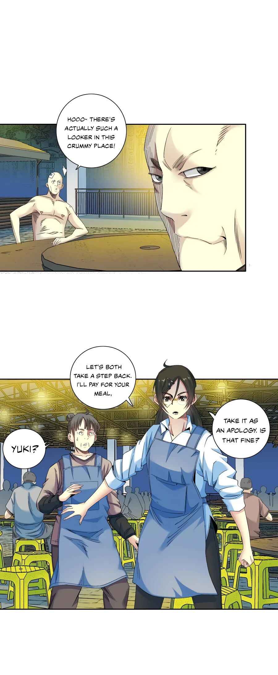 Eternal Club Chapter 97 - Page 6