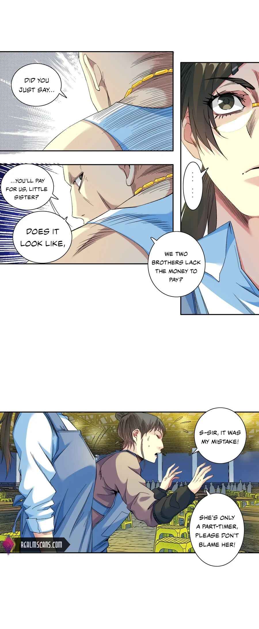 Eternal Club Chapter 97 - Page 7