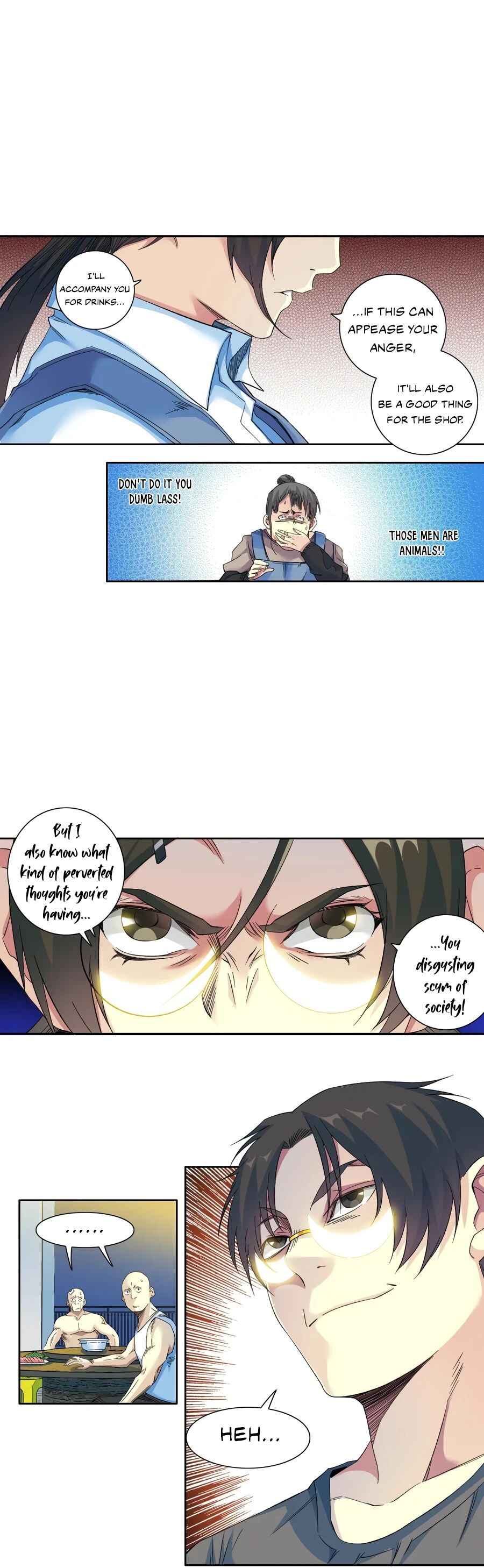 Eternal Club Chapter 97 - Page 9