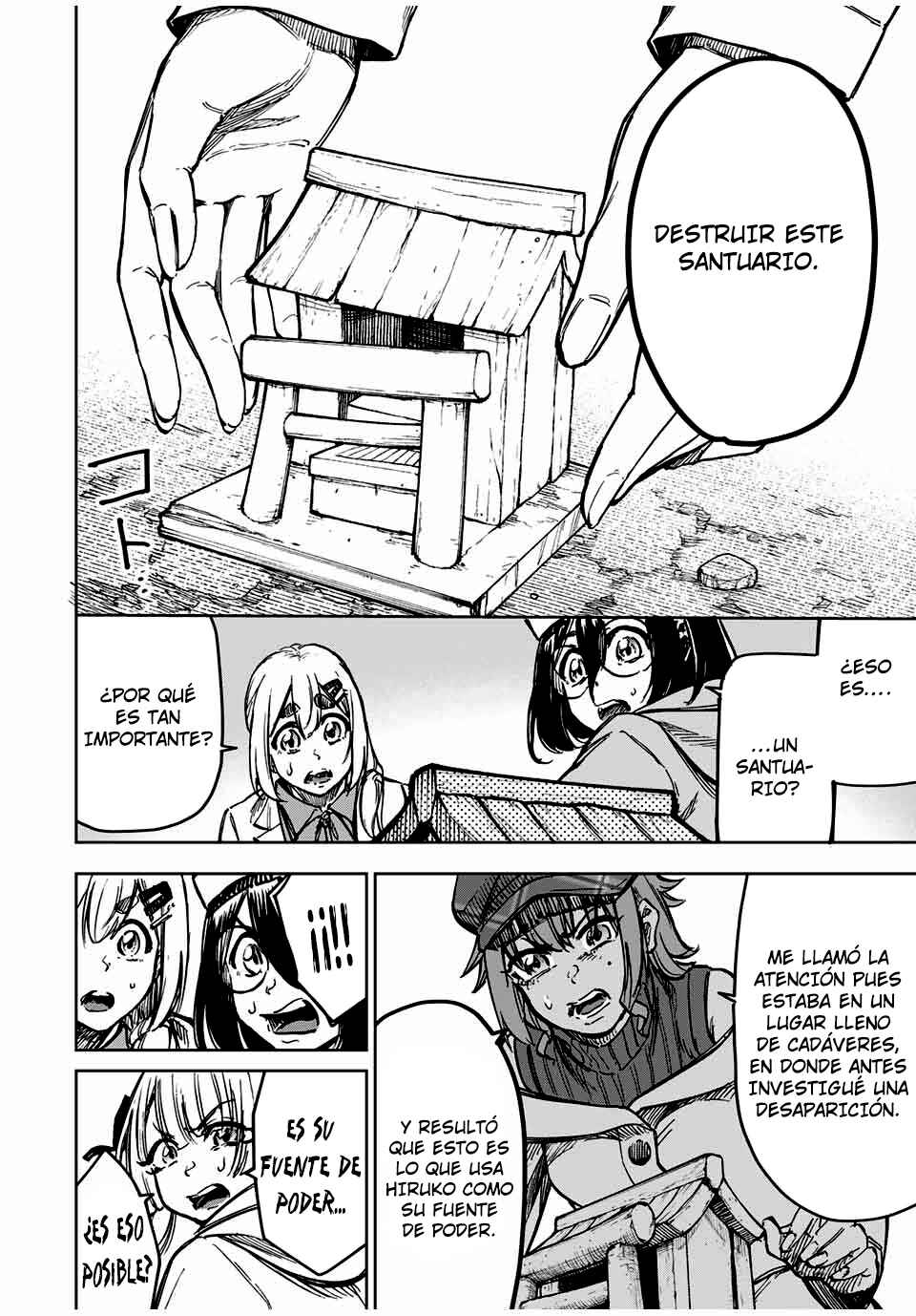 Kaminagashijima ~Rinne no Miko~ Chapter 29 - Page 11