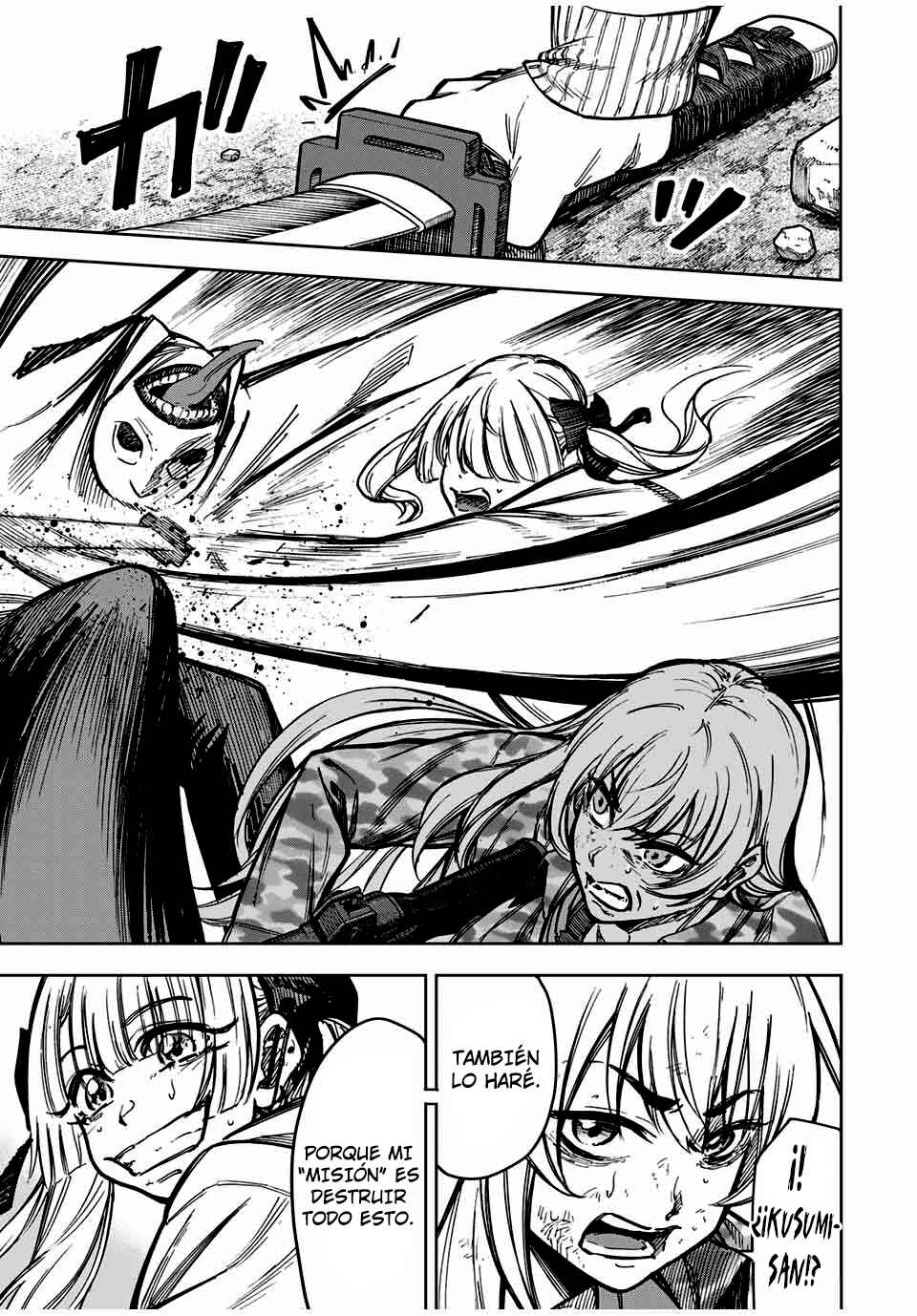 Kaminagashijima ~Rinne no Miko~ Chapter 29 - Page 5