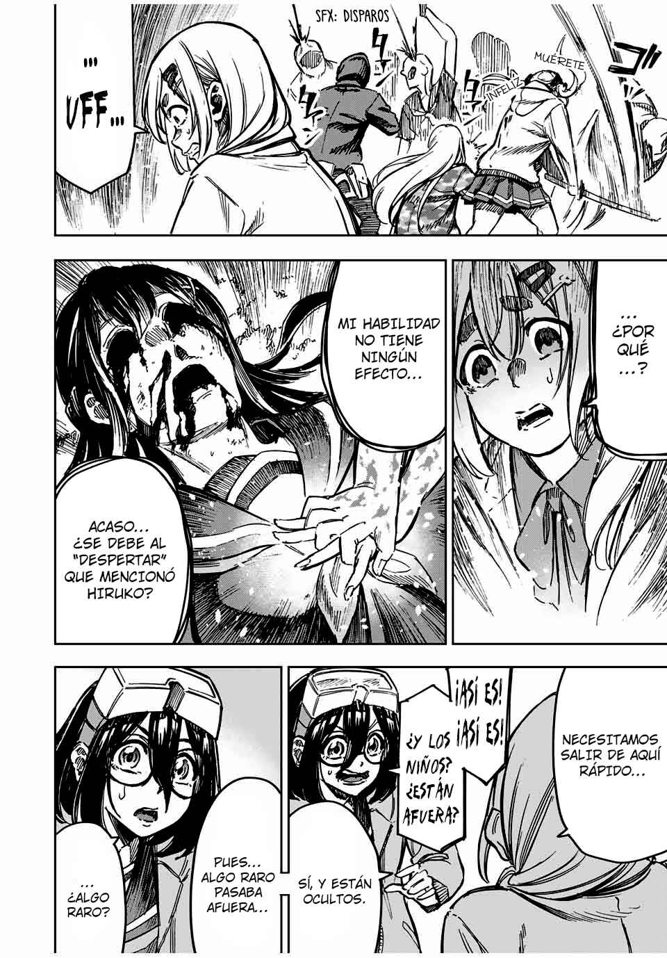 Kaminagashijima ~Rinne no Miko~ Chapter 29 - Page 6