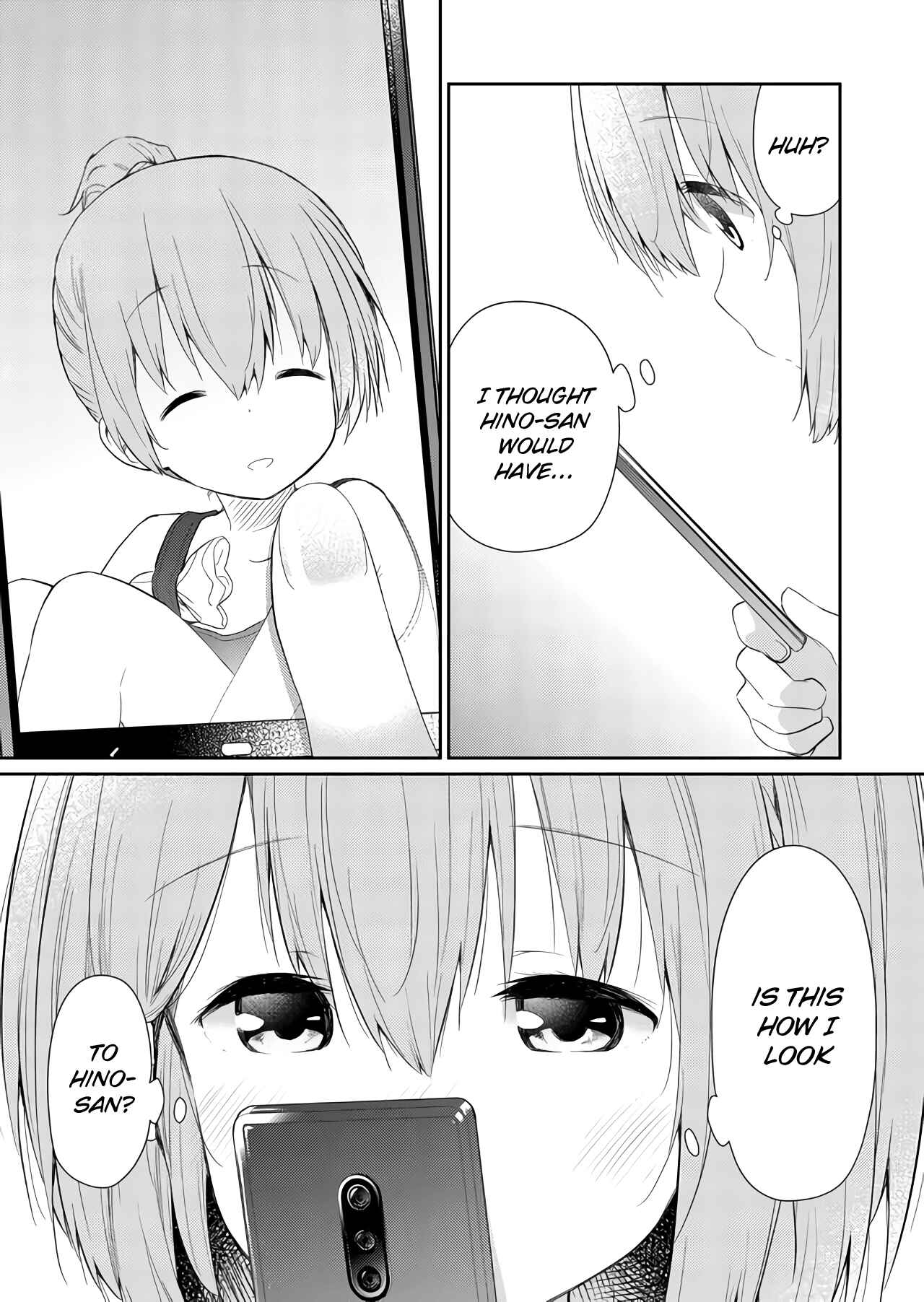 Hino-san no Baka Chapter 53 - Page 5