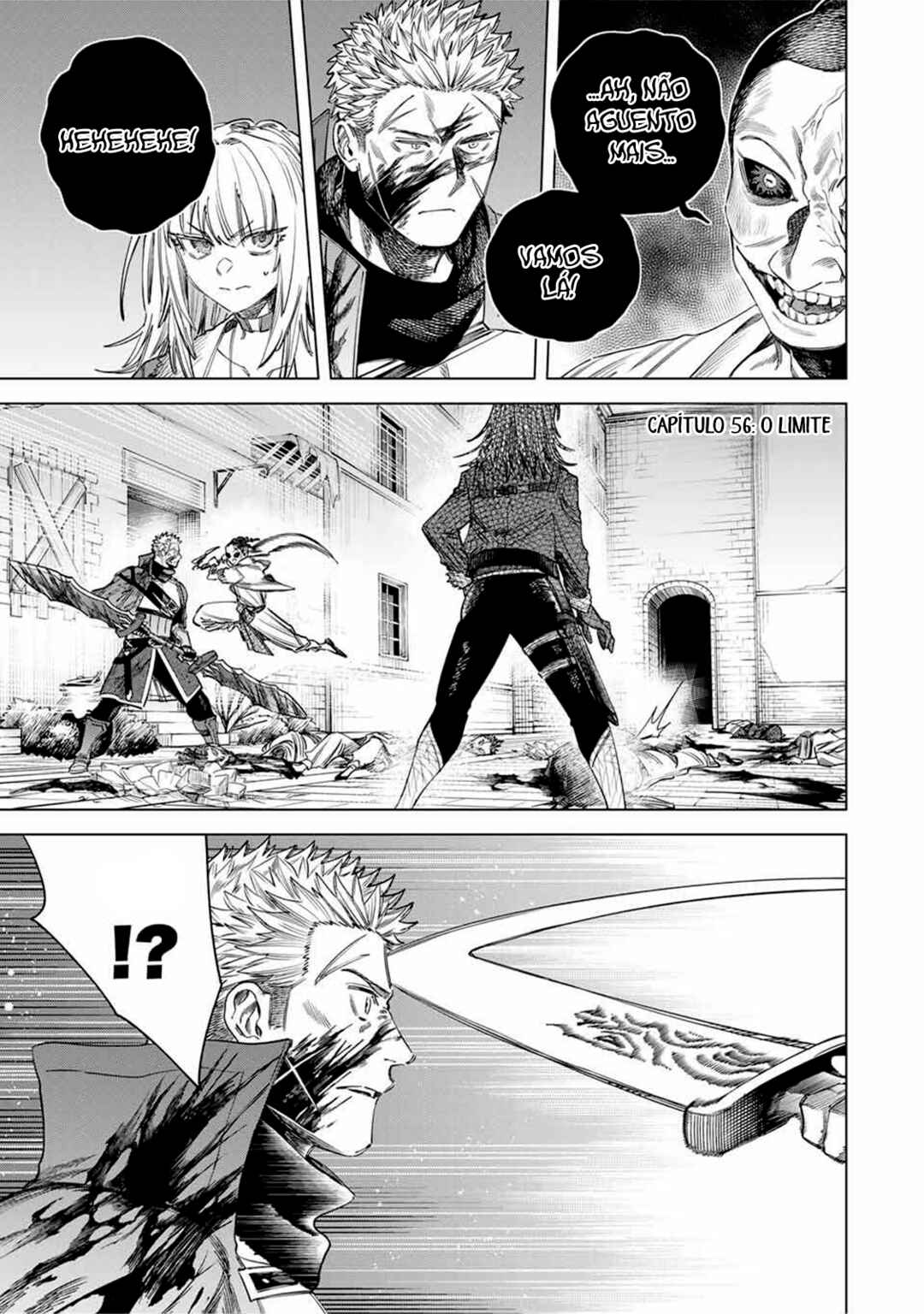 Majo to Youhei Chapter 56 - Page 1