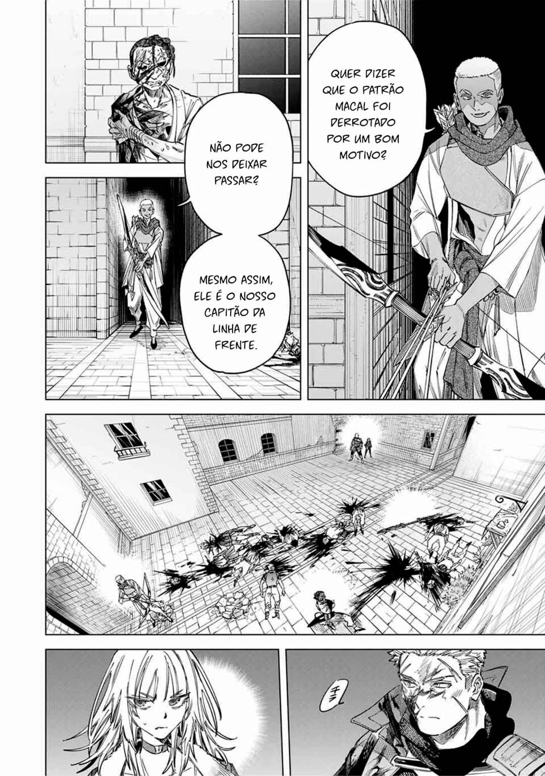 Majo to Youhei Chapter 56 - Page 16