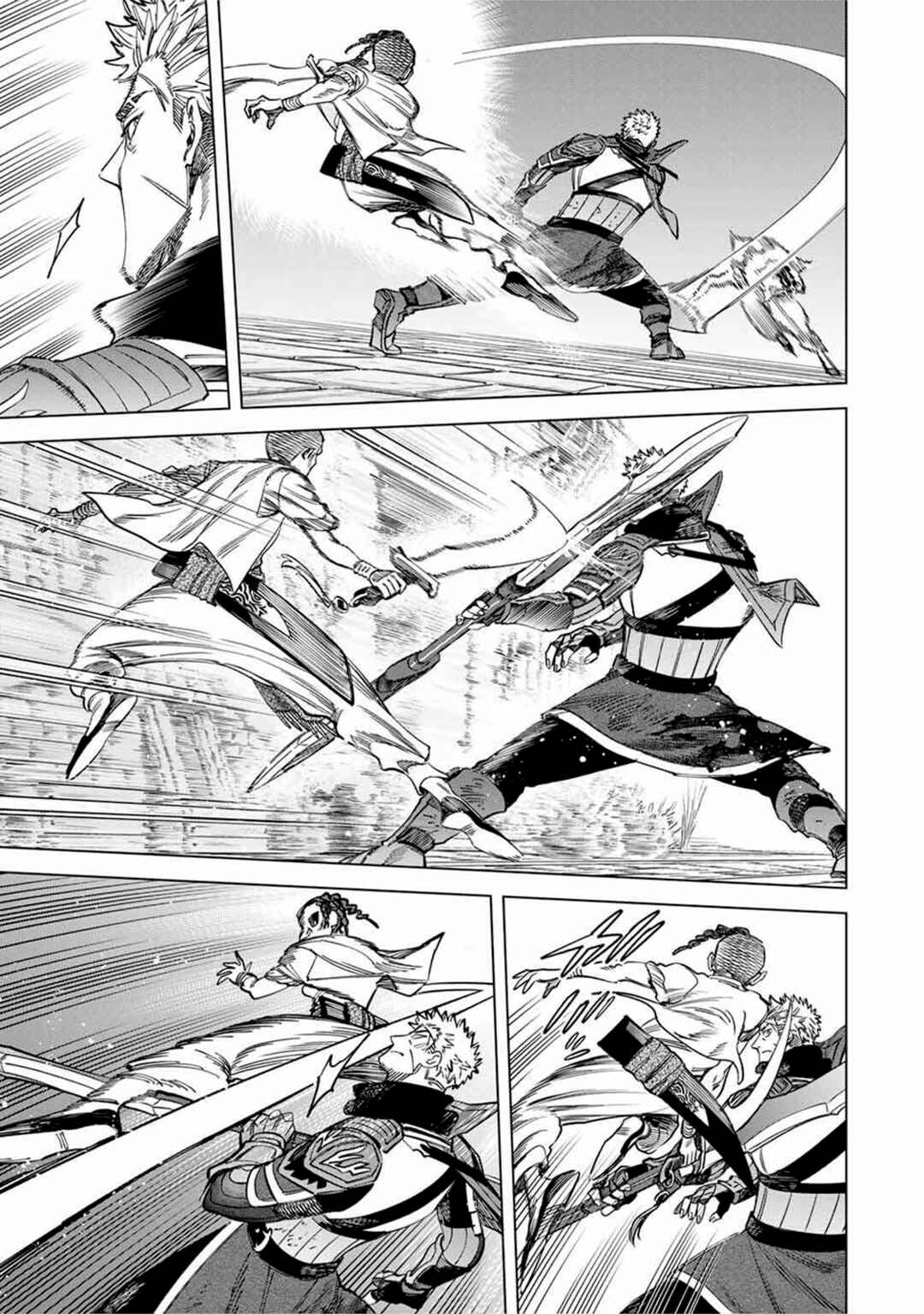 Majo to Youhei Chapter 56 - Page 3