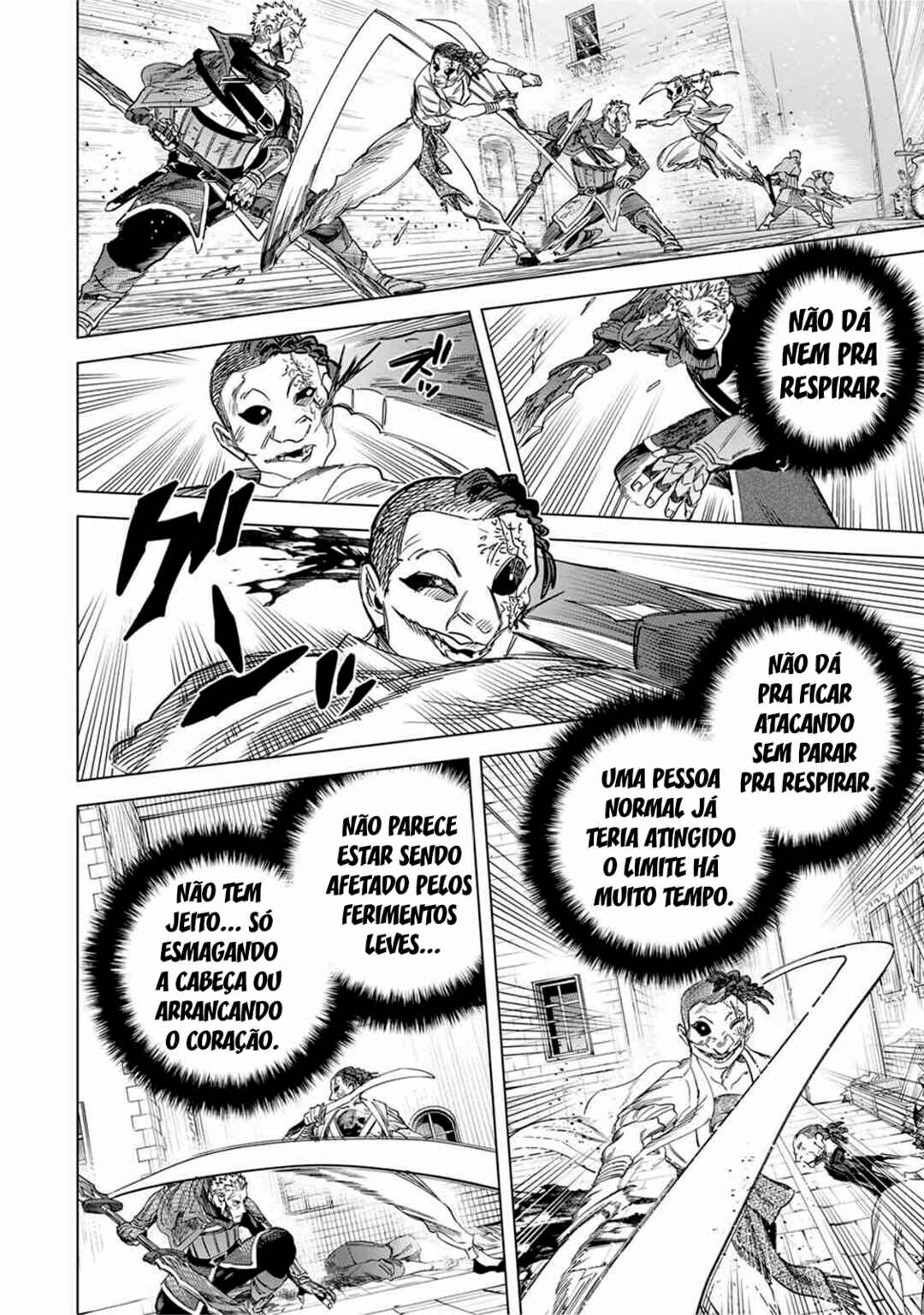 Majo to Youhei Chapter 56 - Page 6