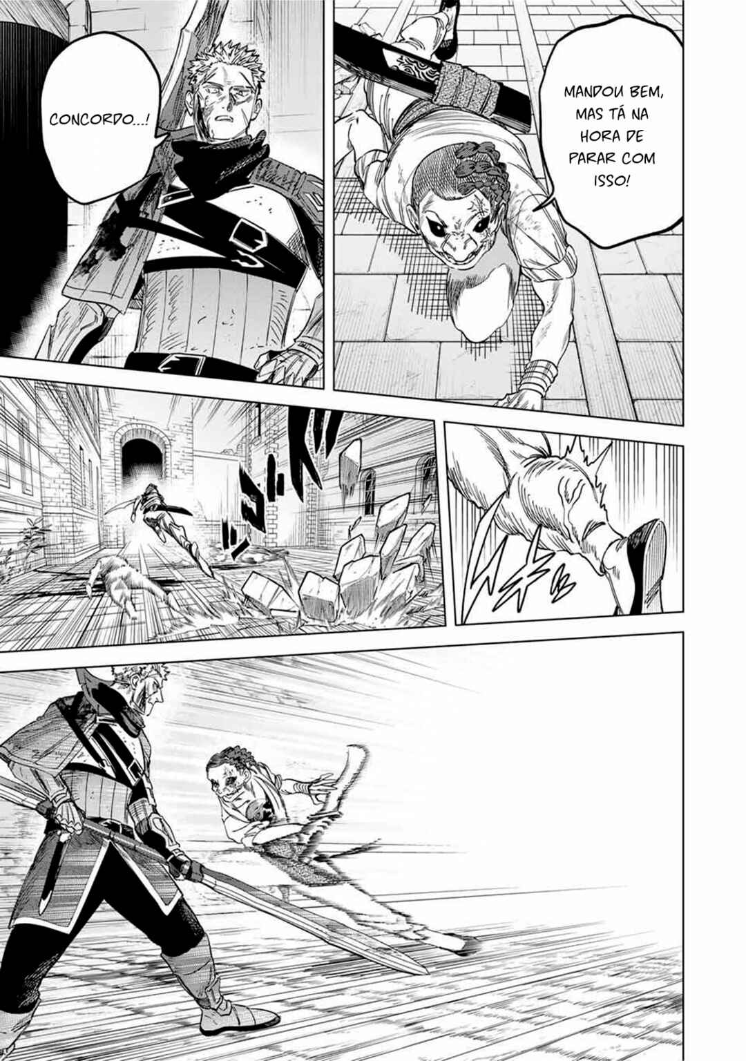 Majo to Youhei Chapter 56 - Page 7