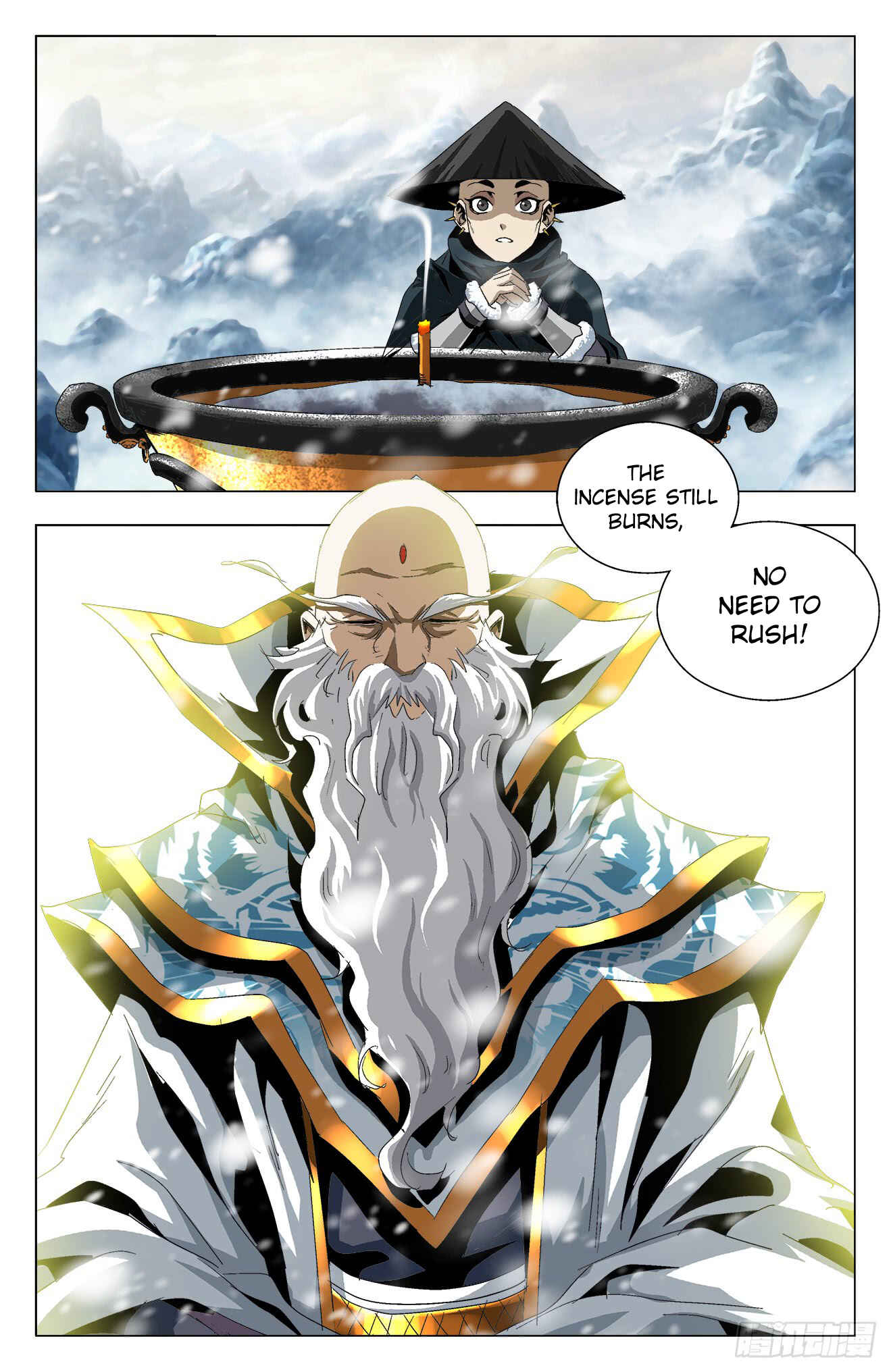 Fights Break Sphere – Return of the Beasts Chapter 30 - Page 10