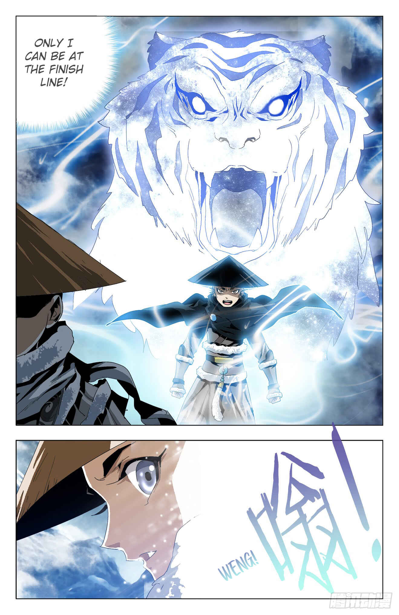 Fights Break Sphere – Return of the Beasts Chapter 30 - Page 7