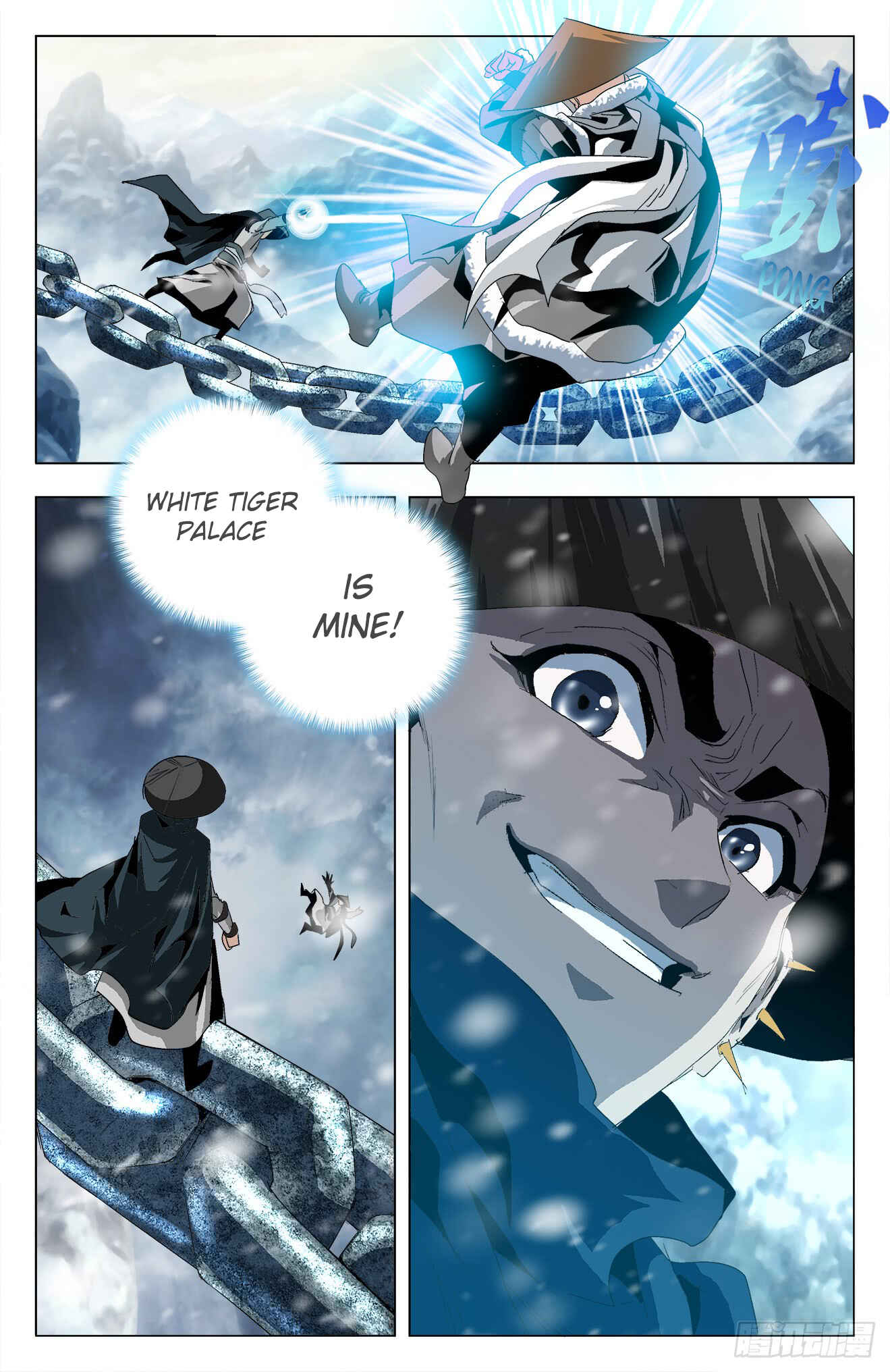 Fights Break Sphere – Return of the Beasts Chapter 30 - Page 8