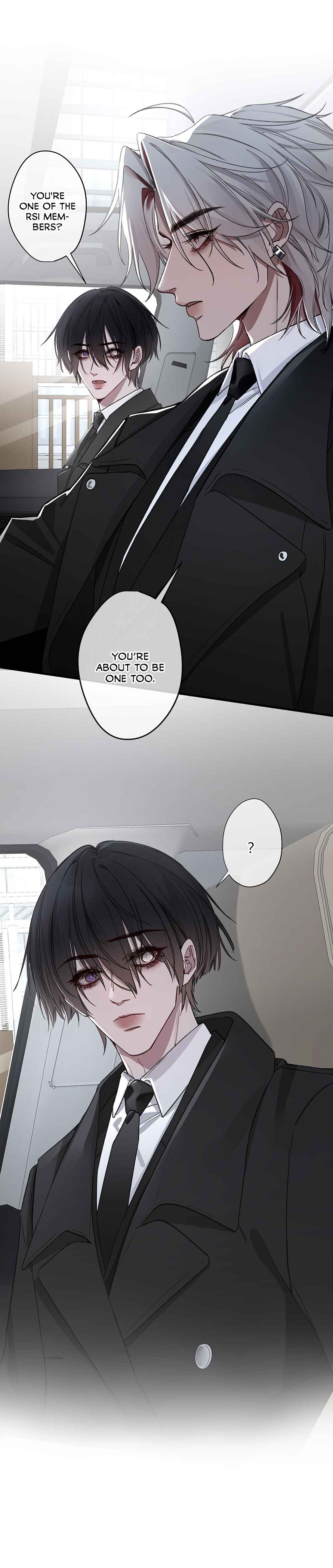 Evil Baby Chapter 27 - Page 6