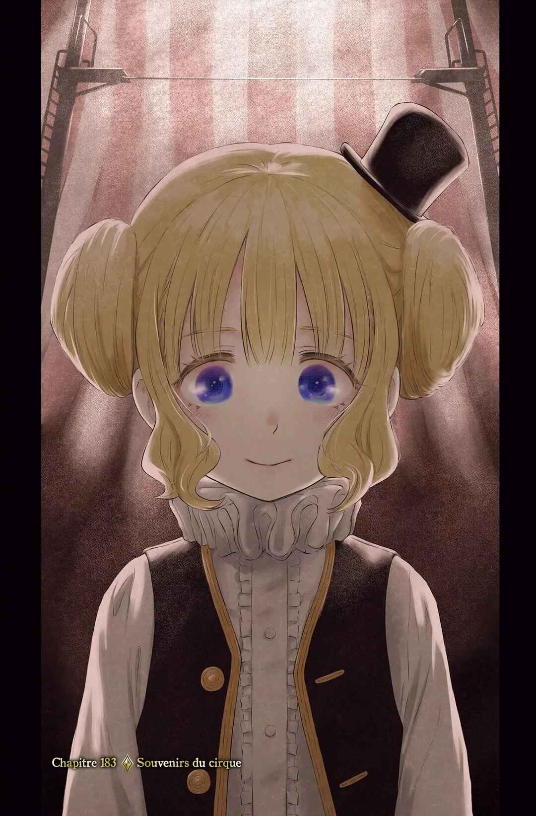 Shadows House (Official Colored) Chapter 183 - Page 2