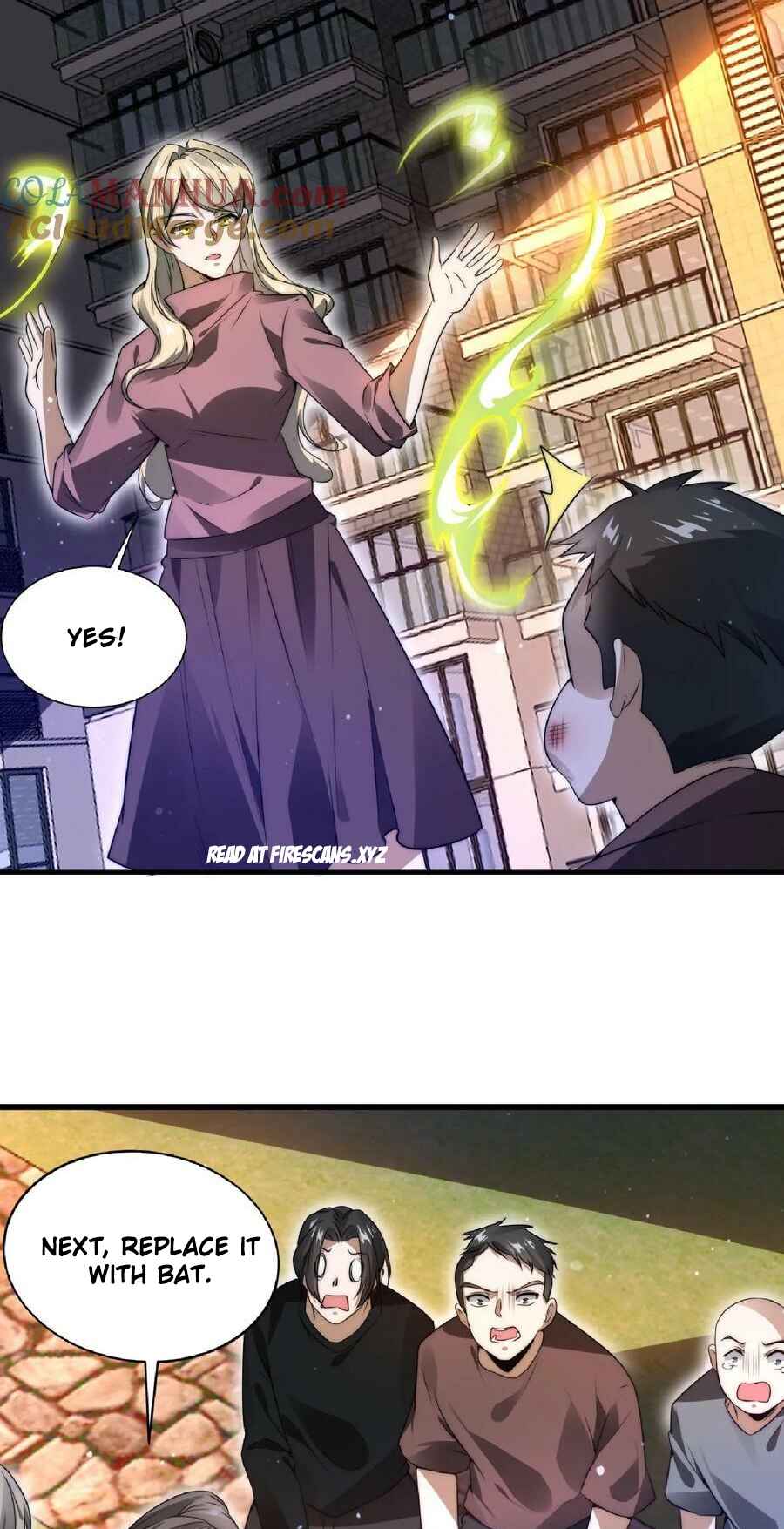 Stockpiling Ten Thousand Tons of Pork During the Apocalypse Chapter 60 - Page 21