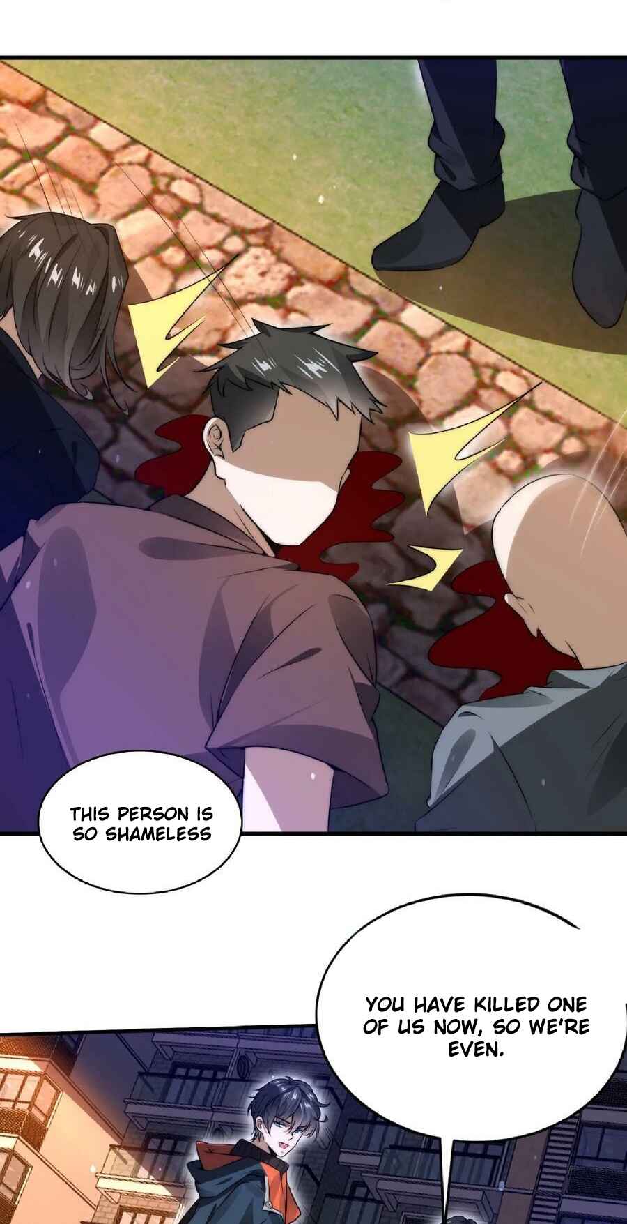 Stockpiling Ten Thousand Tons of Pork During the Apocalypse Chapter 60 - Page 24