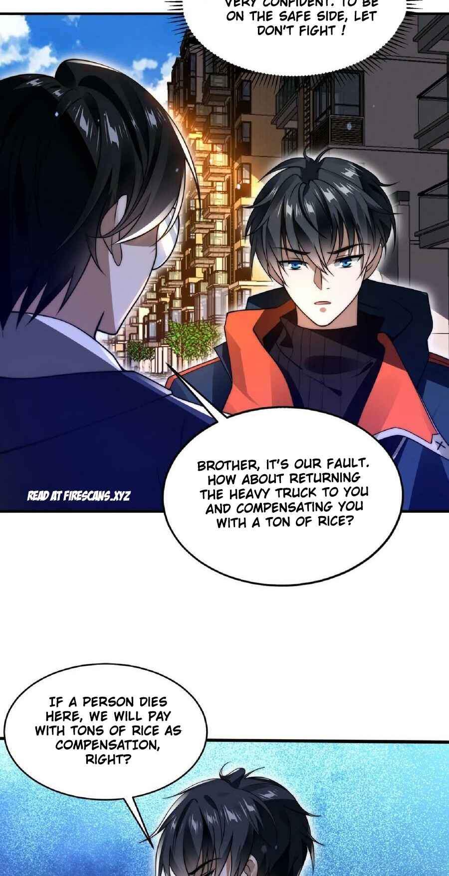 Stockpiling Ten Thousand Tons of Pork During the Apocalypse Chapter 60 - Page 9
