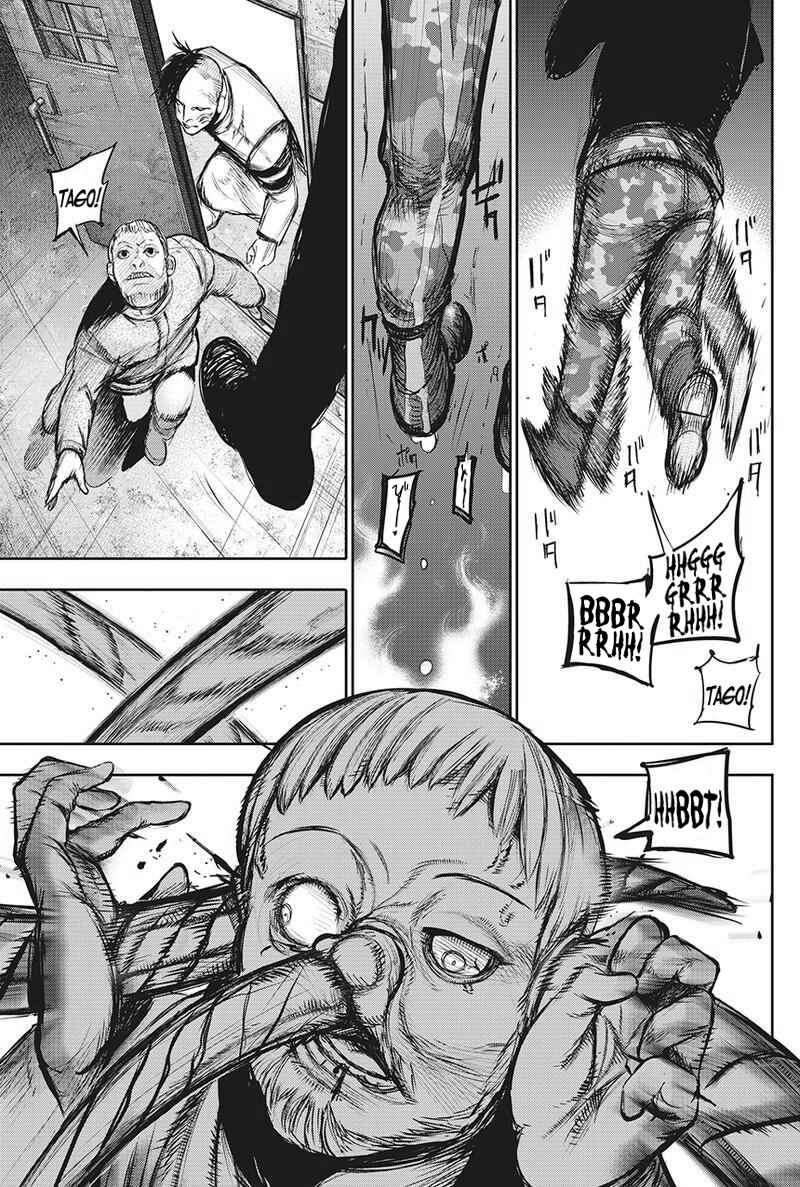Tokyo Ghoul:re Chapter 133 - Page 13