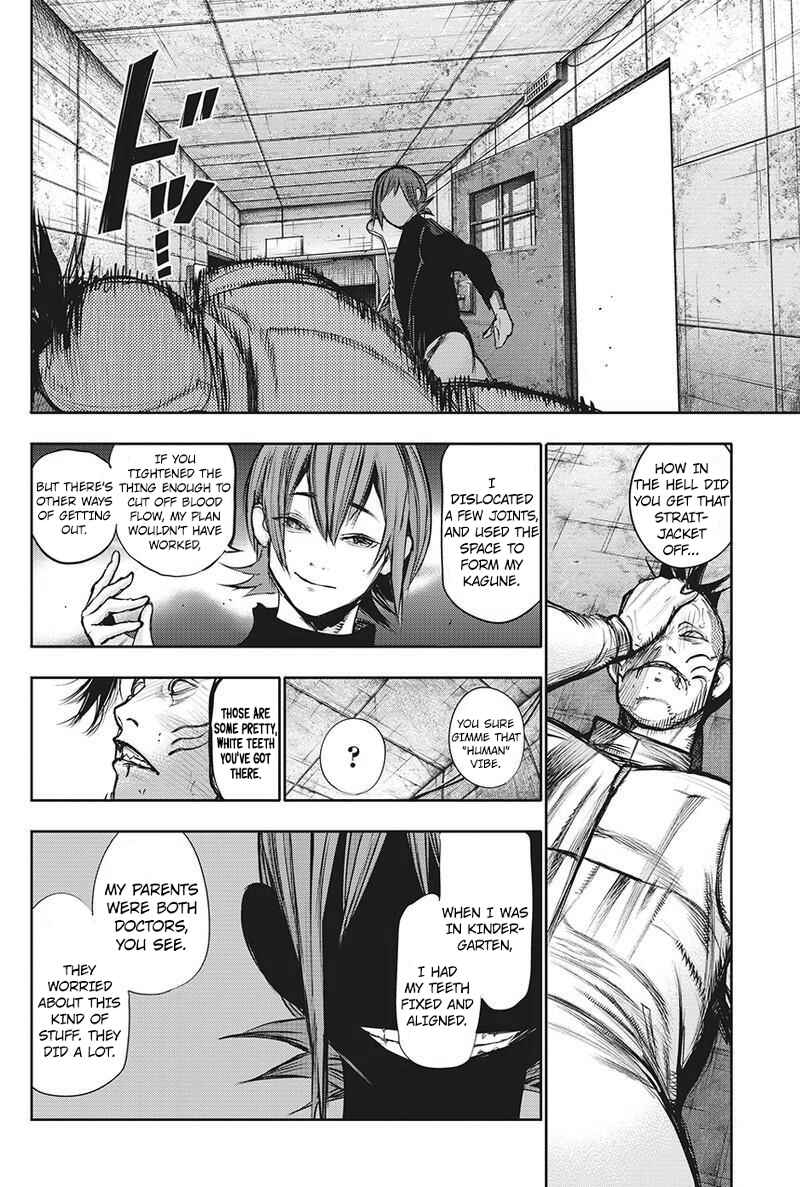 Tokyo Ghoul:re Chapter 133 - Page 16