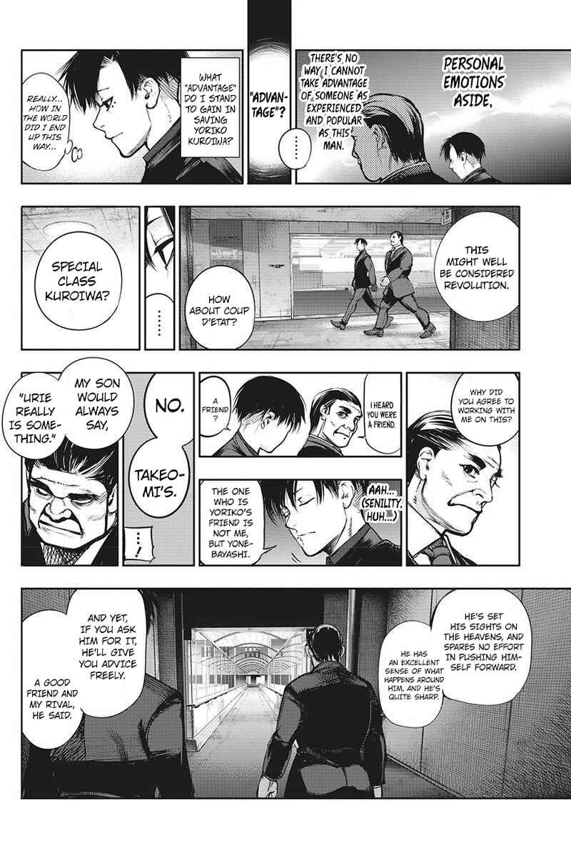 Tokyo Ghoul:re Chapter 133 - Page 6