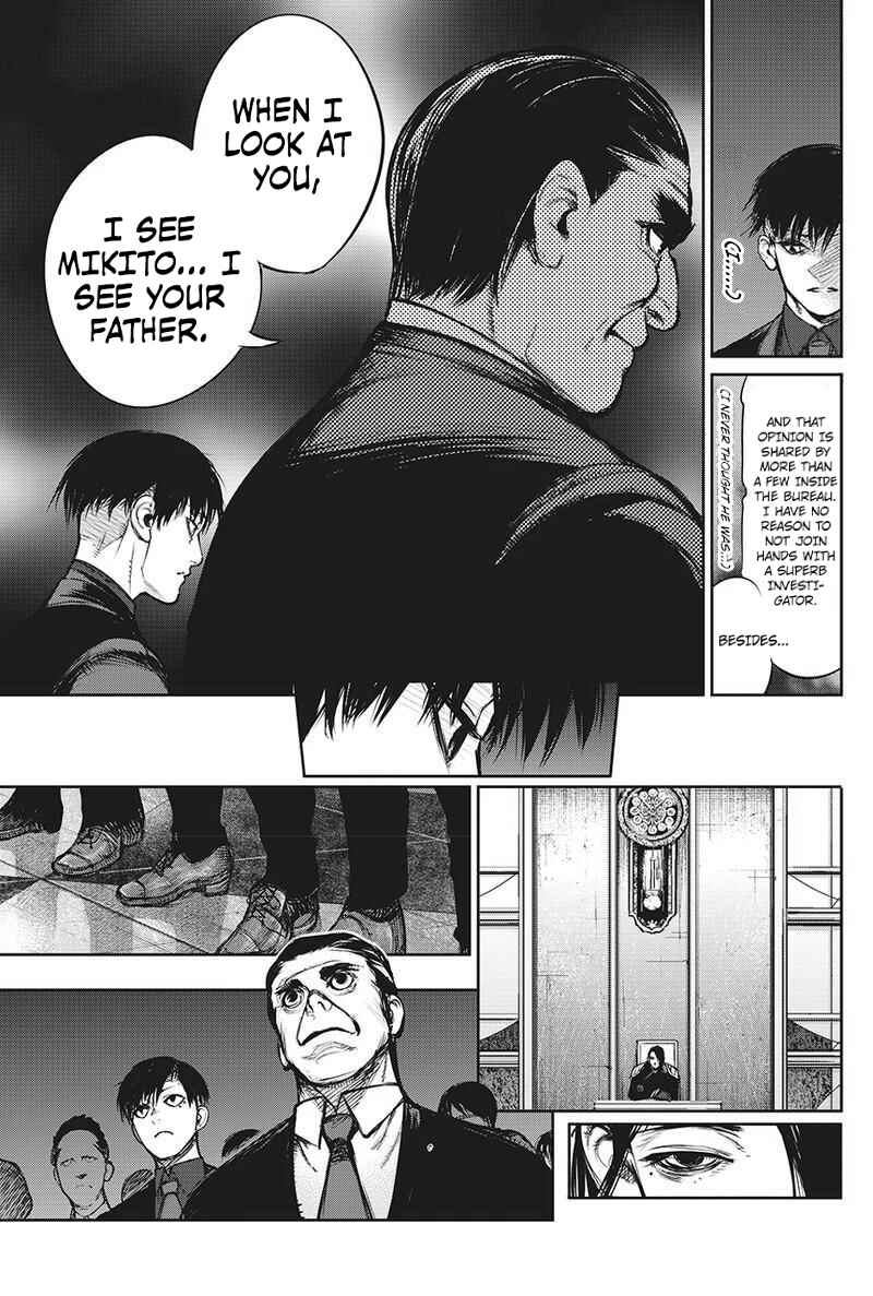 Tokyo Ghoul:re Chapter 133 - Page 7