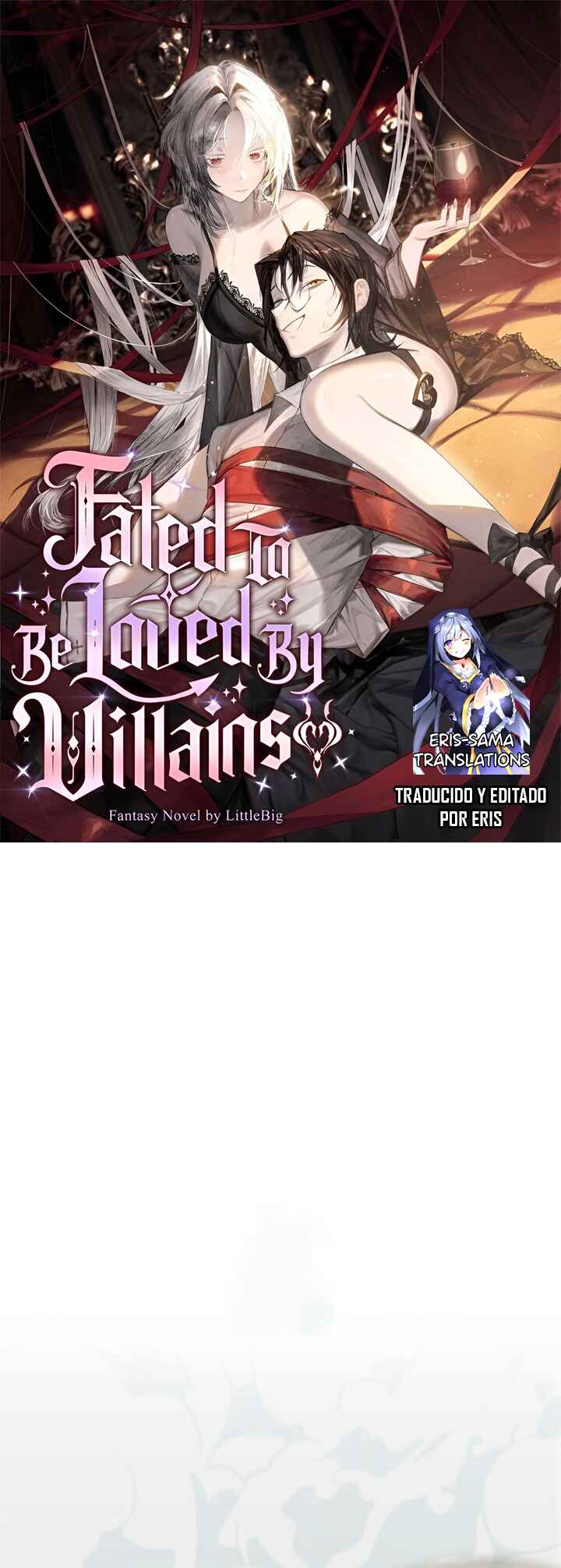 Destined to Be Loved by the Villains Chapter 23 - Page 1