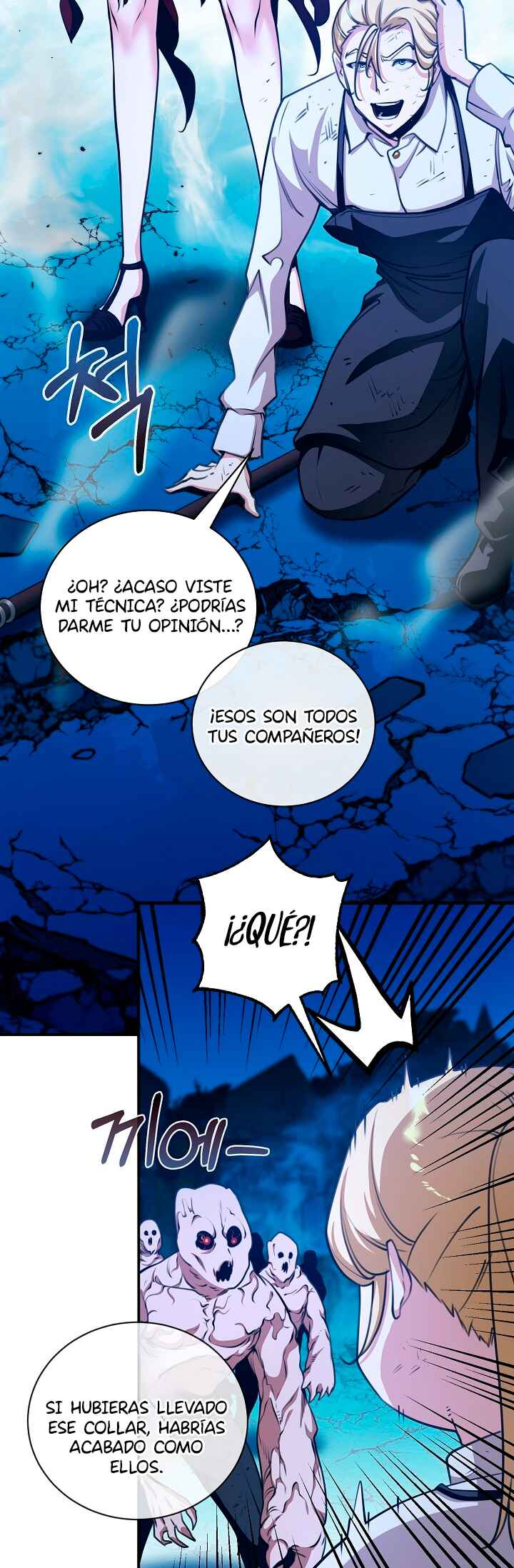 Destined to Be Loved by the Villains Chapter 23 - Page 12