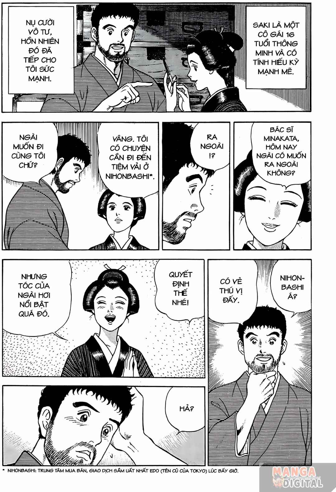 JIN Chapter 3 - Page 11