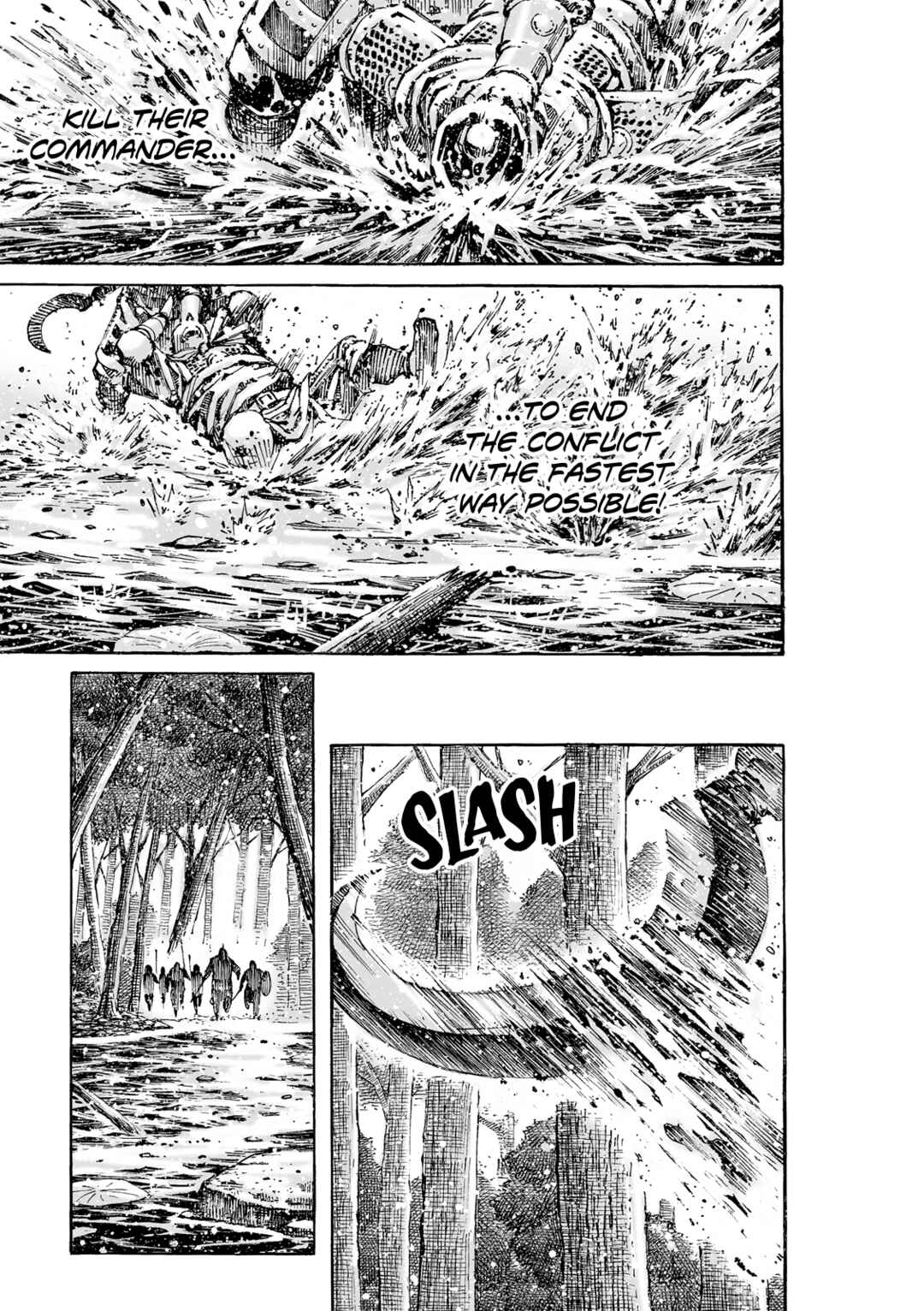 Huǒfèng Liáoyuán Chapter 622 - Page 13